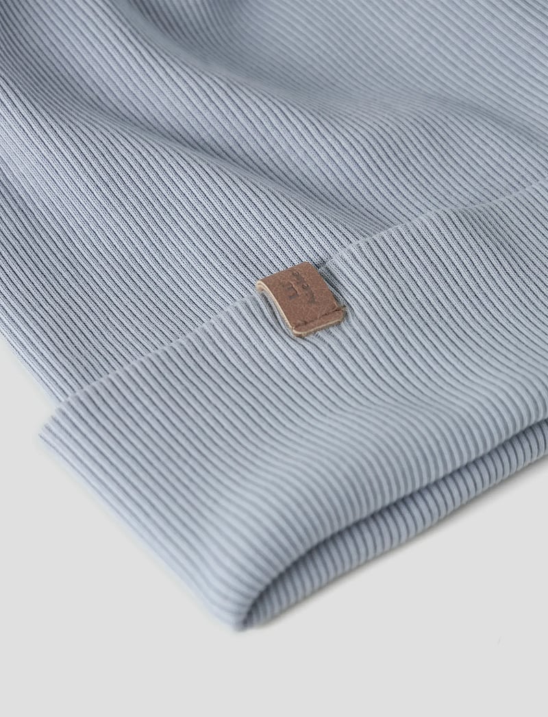 Lil'Atelier - NMNLAMOE LO HAT LIL - wintermützen - zen blue - 3