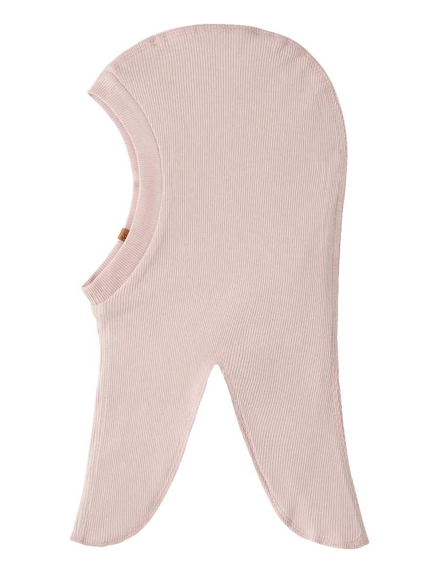Lil'Atelier - NMNLAMOE LO BALACLAVA1 LIL - winteraccessoires - cameo rose - 0