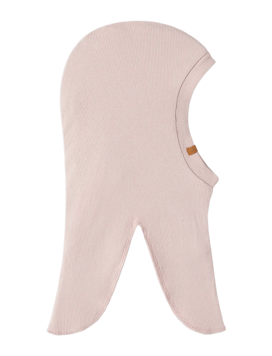 Lil'Atelier - NMNLAMOE LO BALACLAVA1 LIL - winteraccessoires - cameo rose - 1