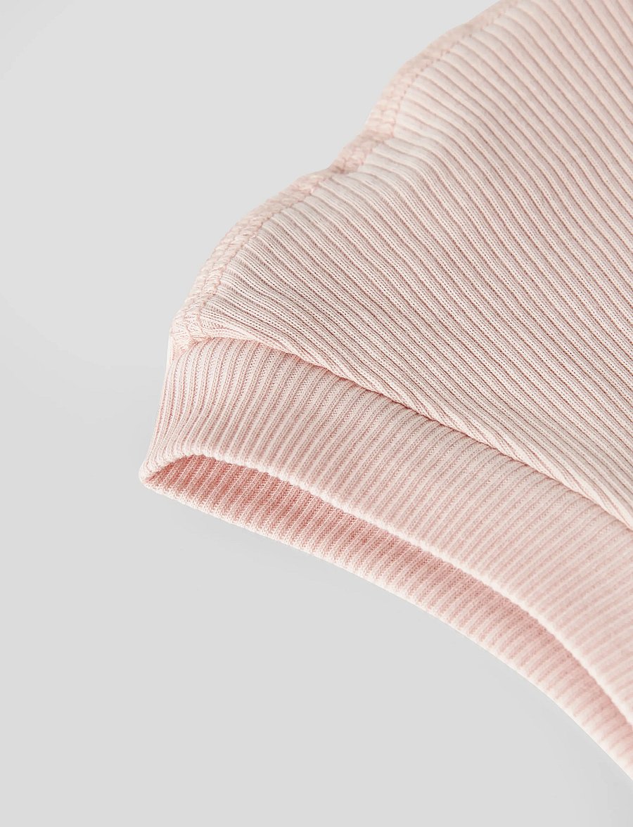 Lil'Atelier - NMNLAMOE LO BALACLAVA1 LIL - winteraccessoires - cameo rose - 2