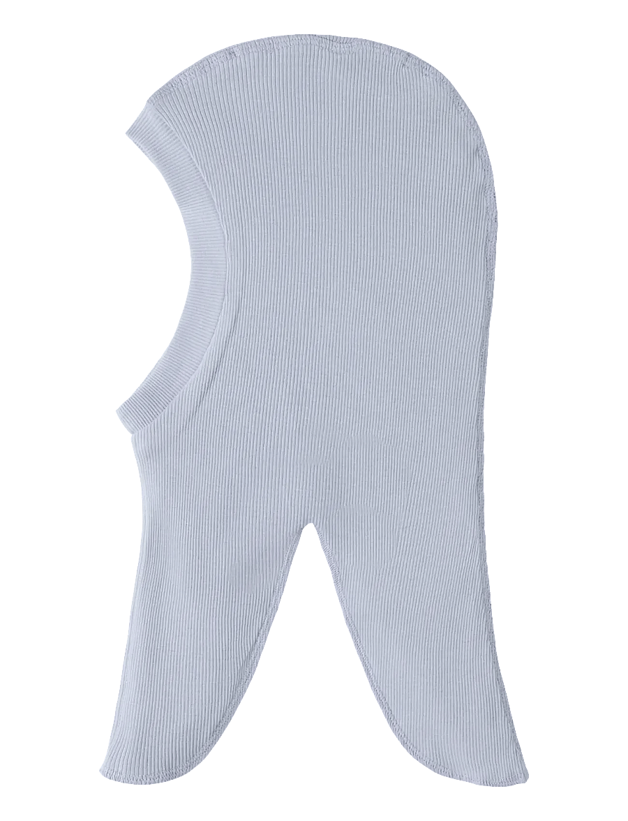 Lil'Atelier - NMNLAMOE LO BALACLAVA1 LIL - winteraccessoires - zen blue - 0