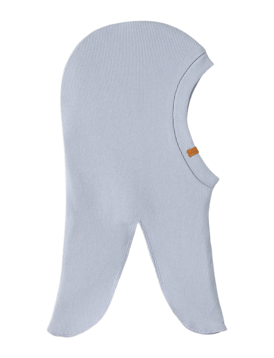 Lil'Atelier - NMNLAMOE LO BALACLAVA1 LIL - winteraccessoires - zen blue - 1