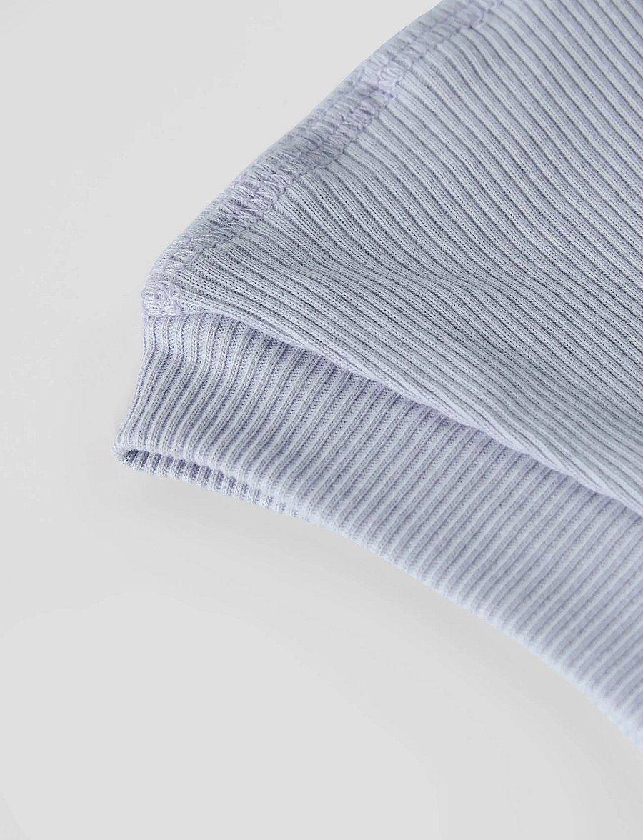 Lil'Atelier - NMNLAMOE LO BALACLAVA1 LIL - winteraccessoires - zen blue - 2