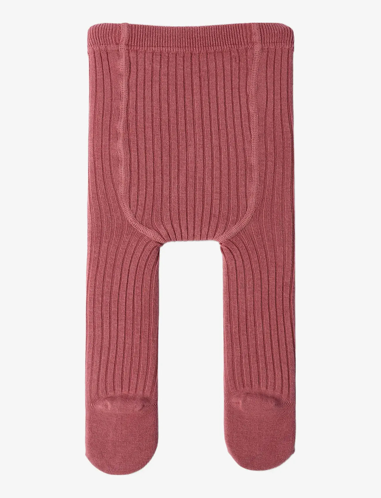 Lil'Atelier - NBFILSO 2 PACK PANTYHOSE LIL - strumpbyxor - withered rose - 1