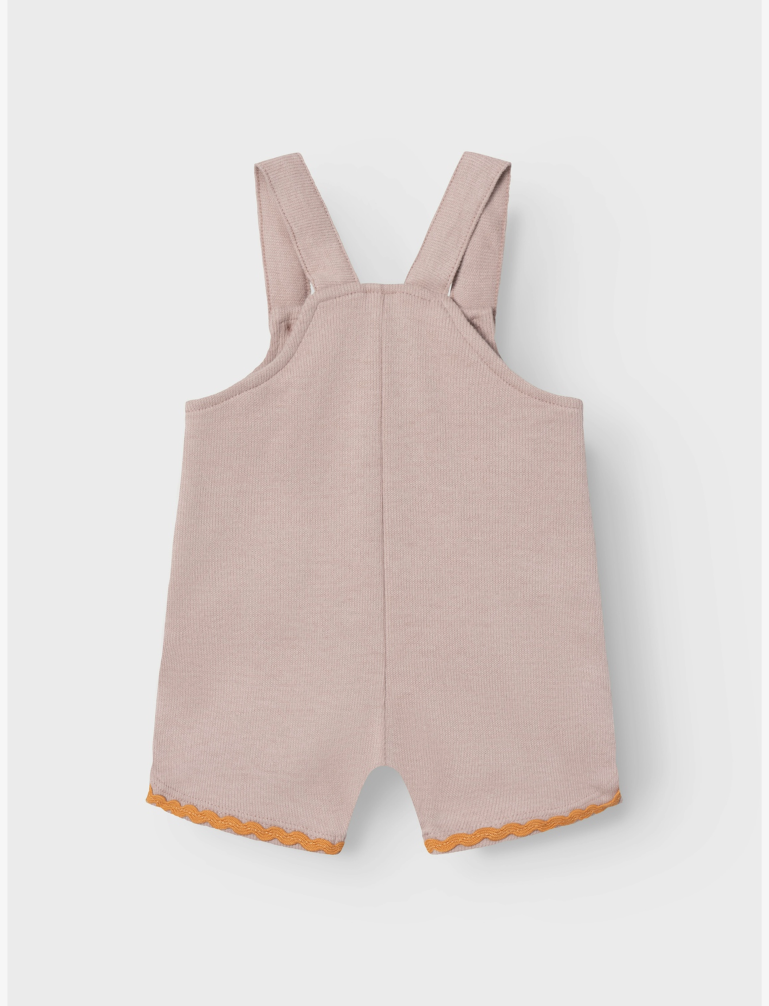Lil'Atelier - NBFHEATHER SHORT SWEAT OVERALL LIL - fawn - 2