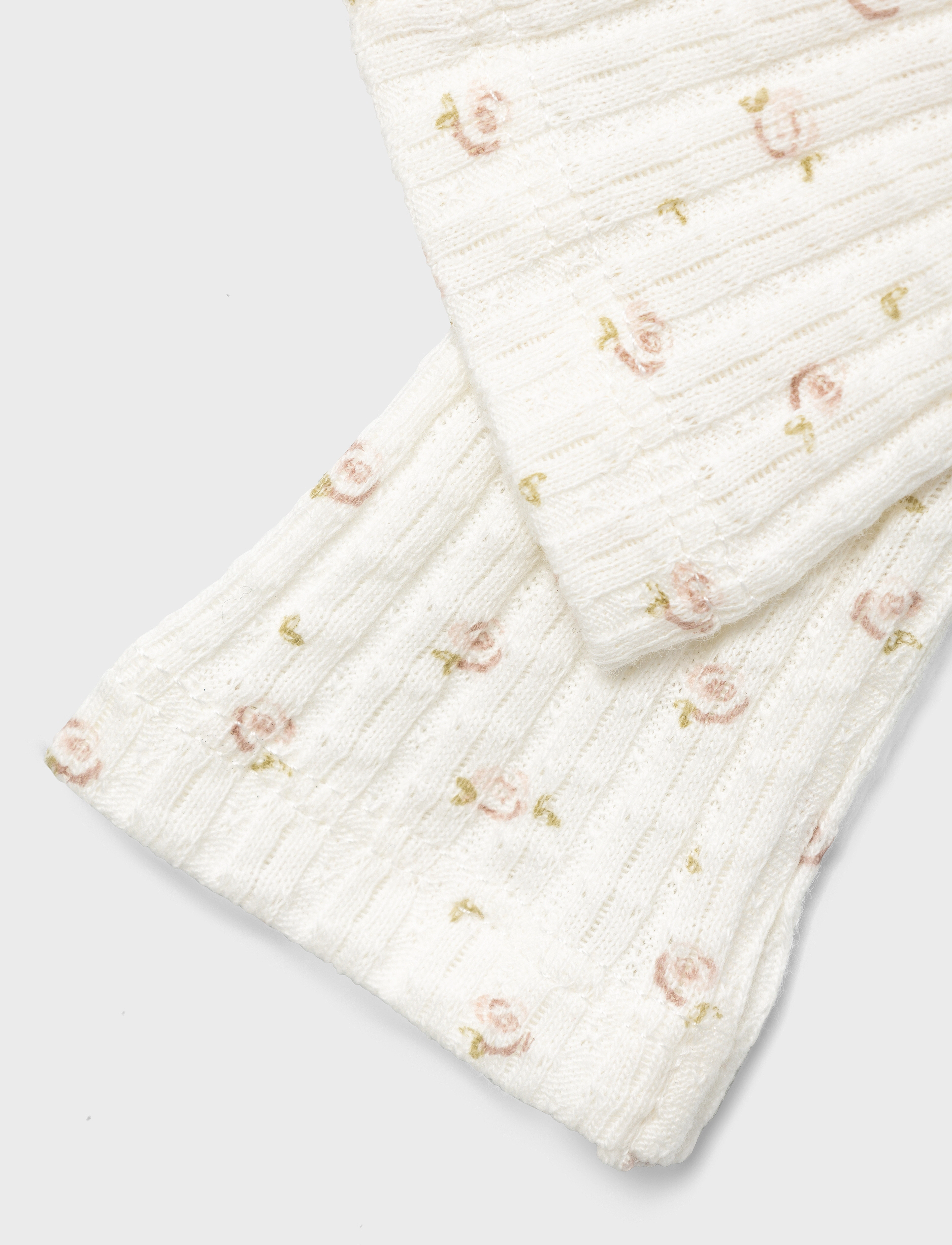 Lil'Atelier - NBFHULLA SLIM LEGGINGS LIL - coconut milk - 2