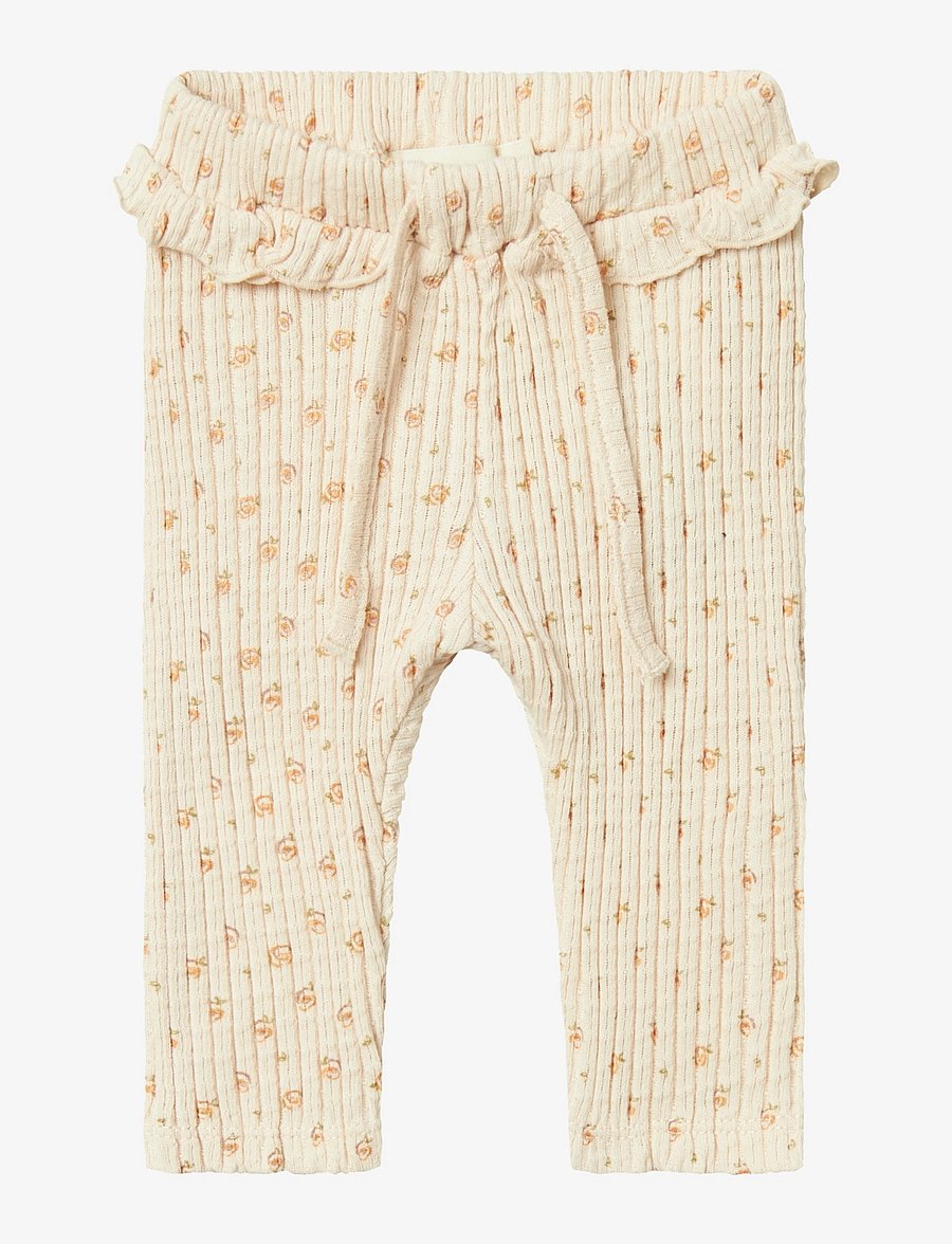 Lil'Atelier - NBFHULLA SLIM LEGGINGS LIL - leggings - shell - 0