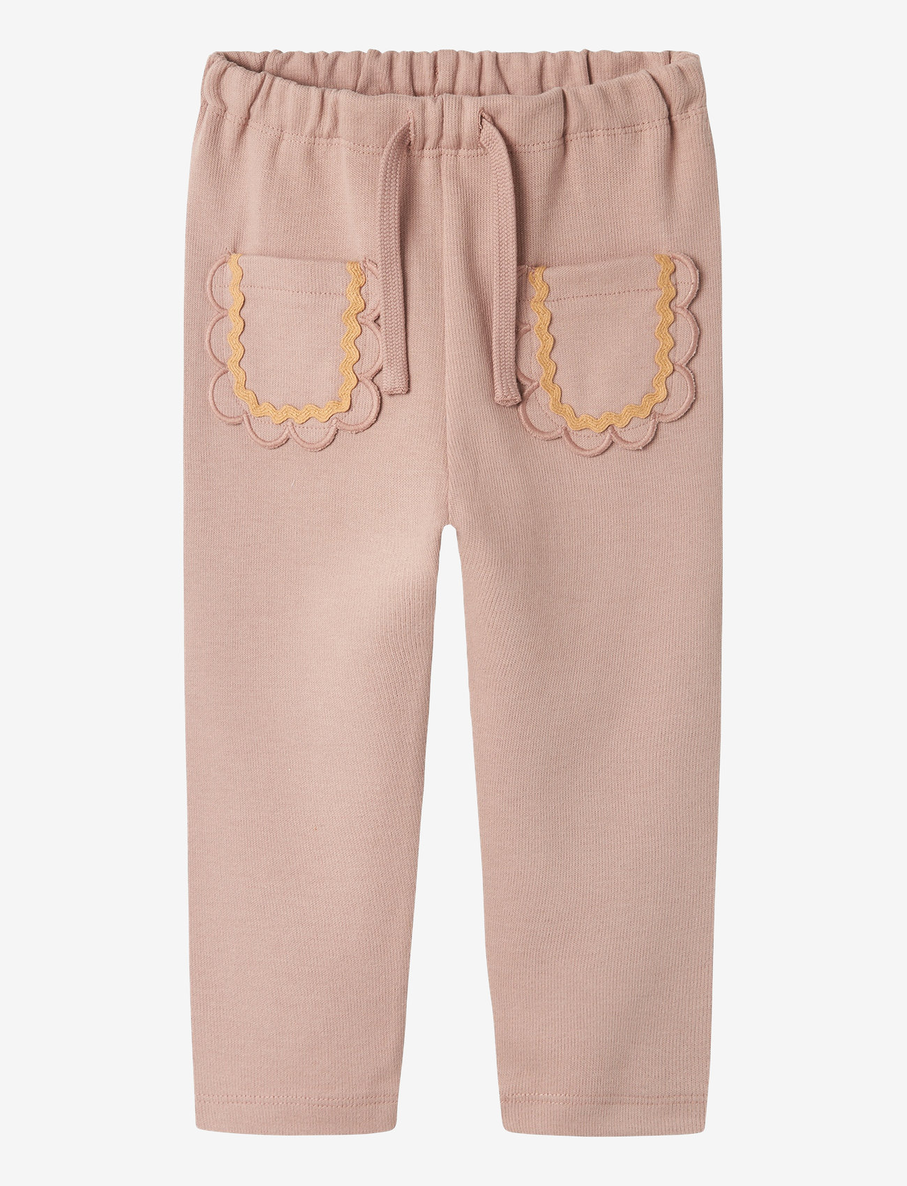 Lil'Atelier - NMFHEATHER SWEAT PANT LIL - fawn - 0
