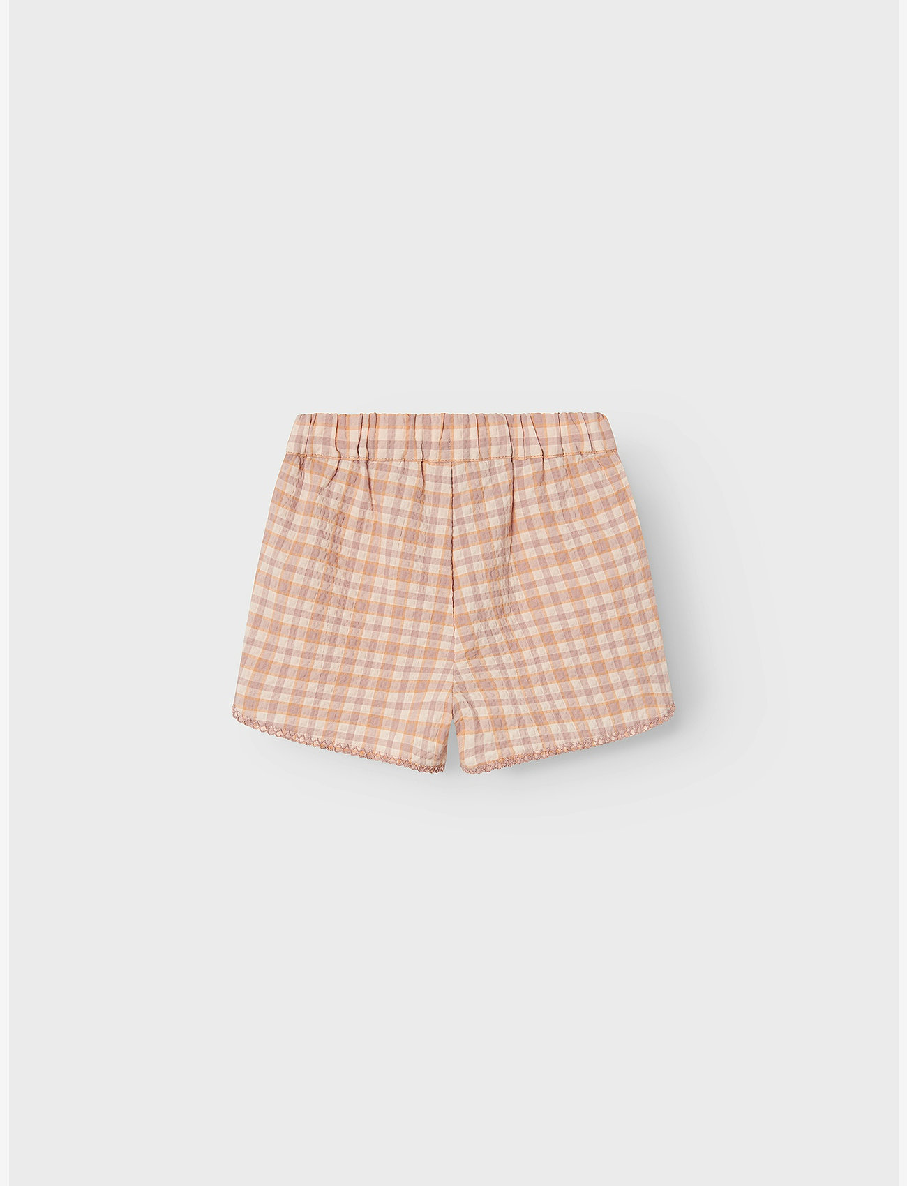 Lil'Atelier - NMFHALOMA SHORTS LIL - shell - 1