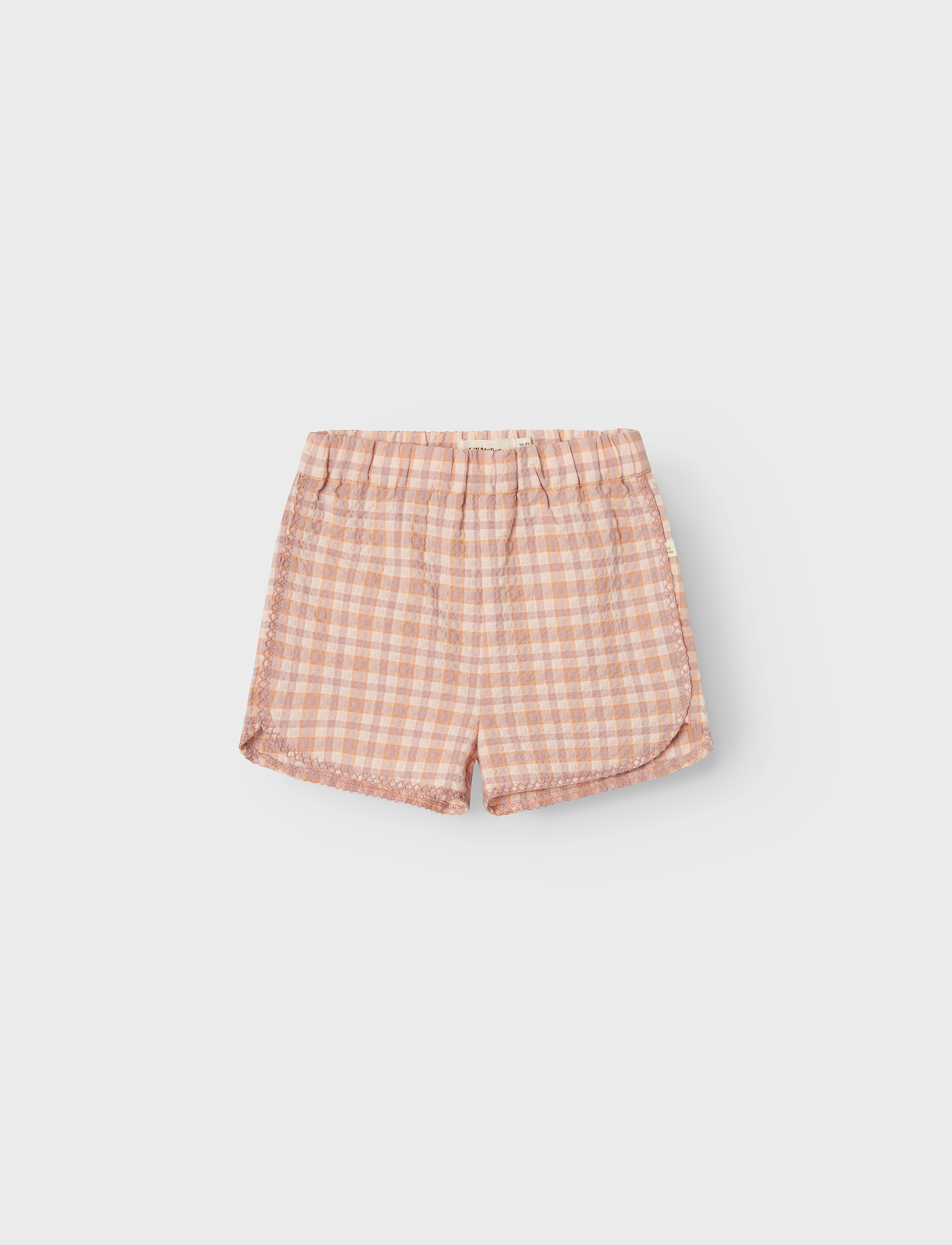 Lil'Atelier - NMFHALOMA SHORTS LIL - shell - 2