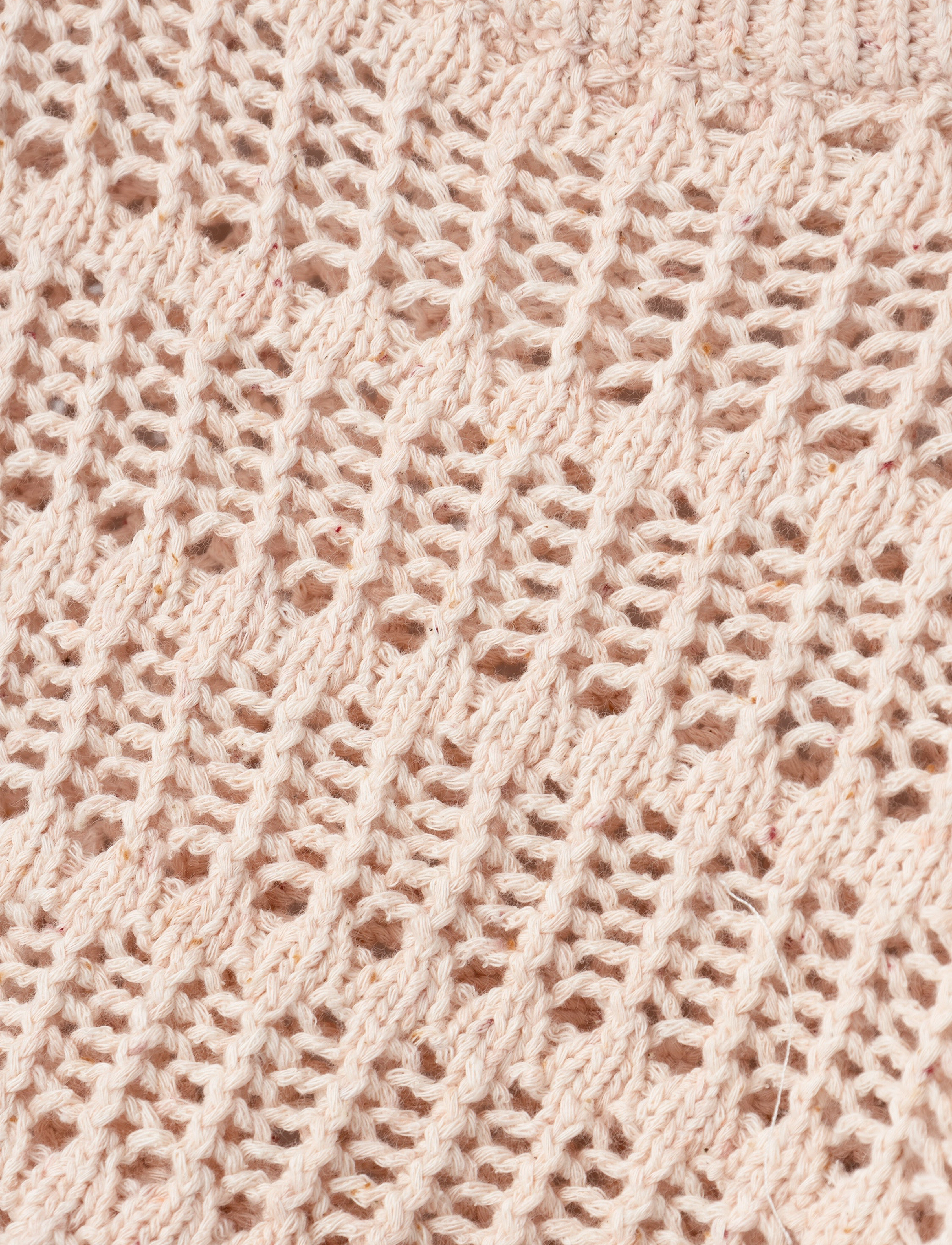 Lil'Atelier - NMFHILLA LOOSE SHORT KNIT LIL - shell - 2