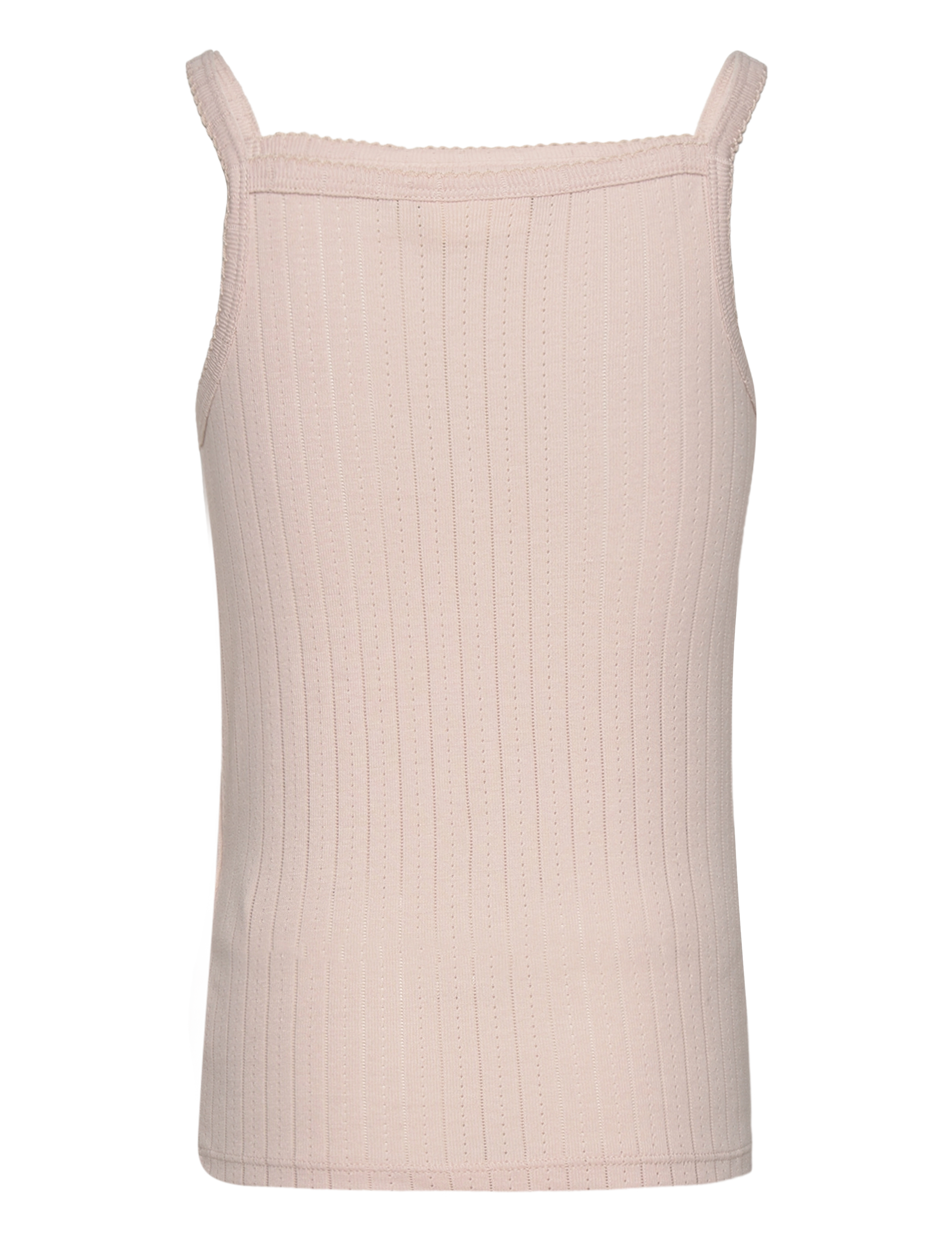 Lil'Atelier - NMFRACHEL NUN SLIM STRAP TOP LIL - shell - 1