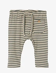Lil'Atelier - NBMGAGO LOOSE PANT LIL NOOS - lowest prices - fog - 0