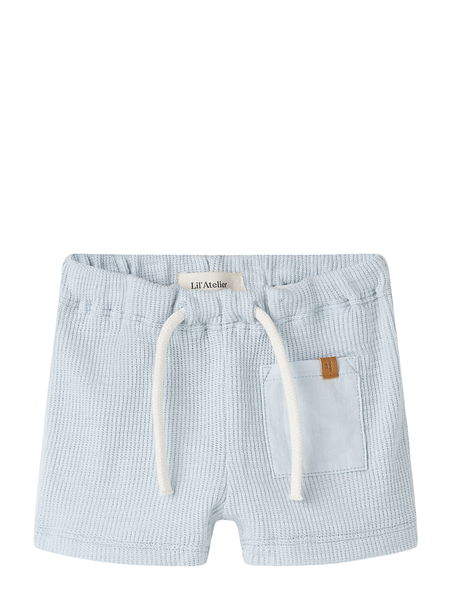 Lil'Atelier - NBMHONJO SHORTS LIL - plein air - 0