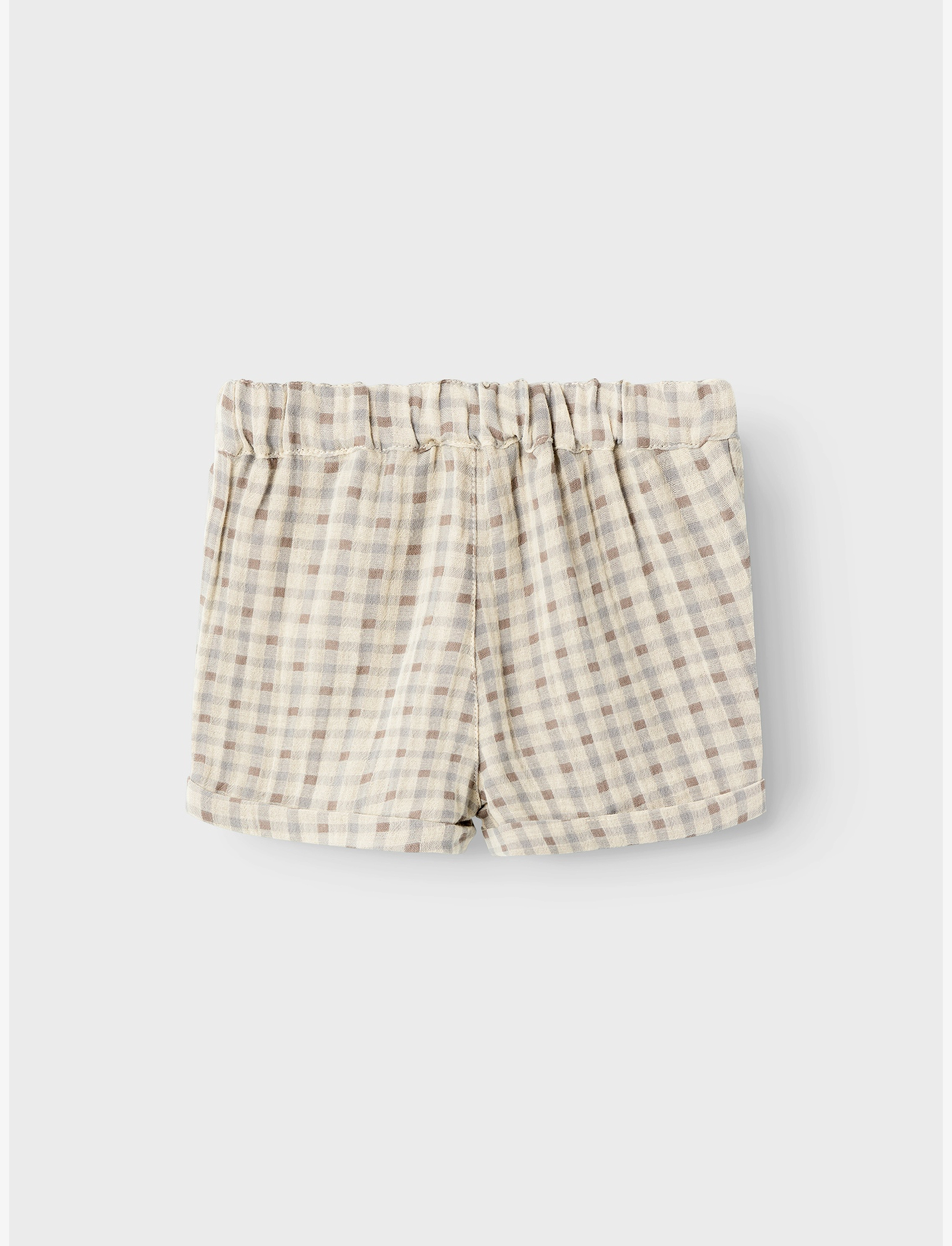 Lil'Atelier - NMMJOEY LOOSE SHORTS LIL - bleached sand - 2