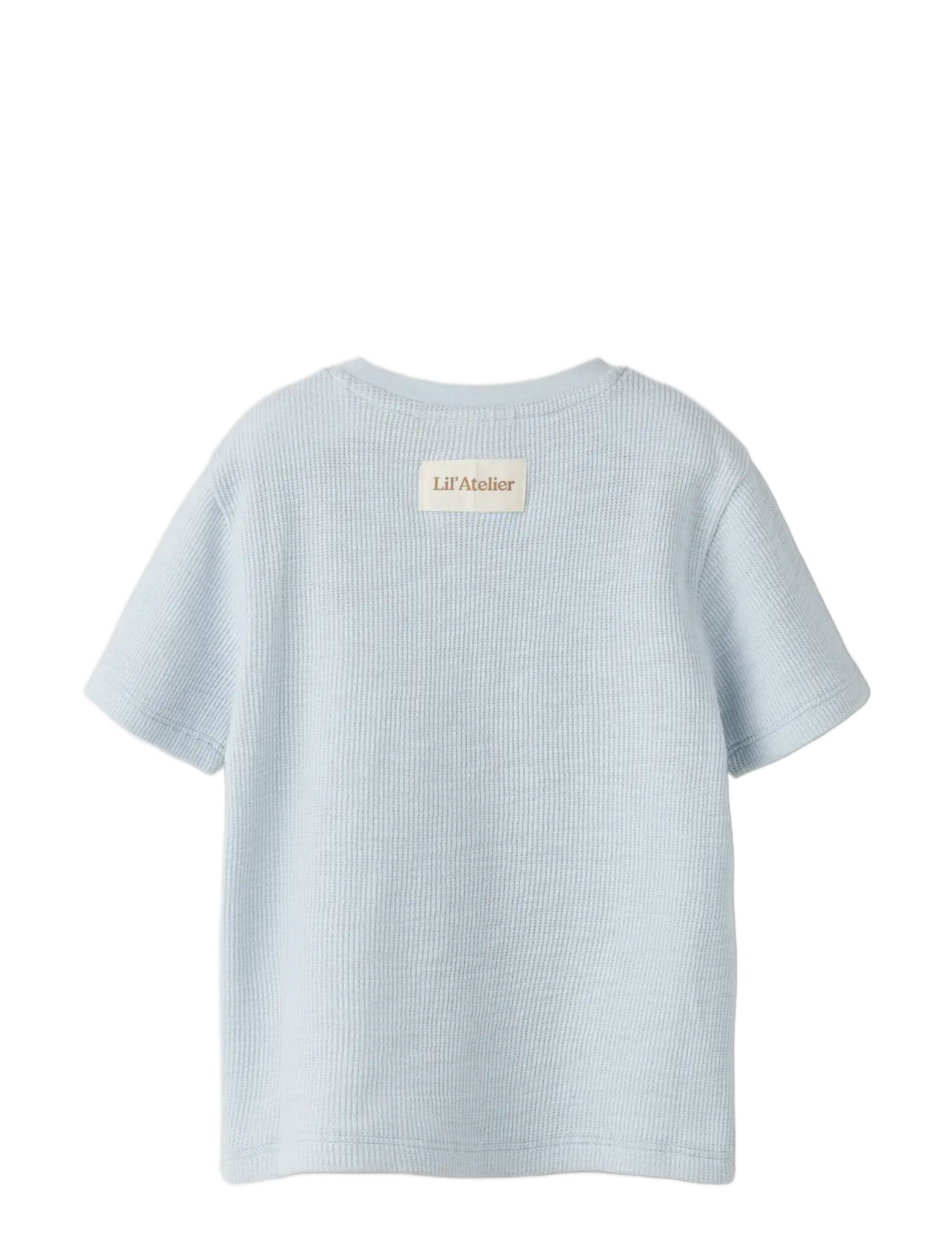 Lil'Atelier - NMMHONJO SS LOOSE TOP LIL - plein air - 1