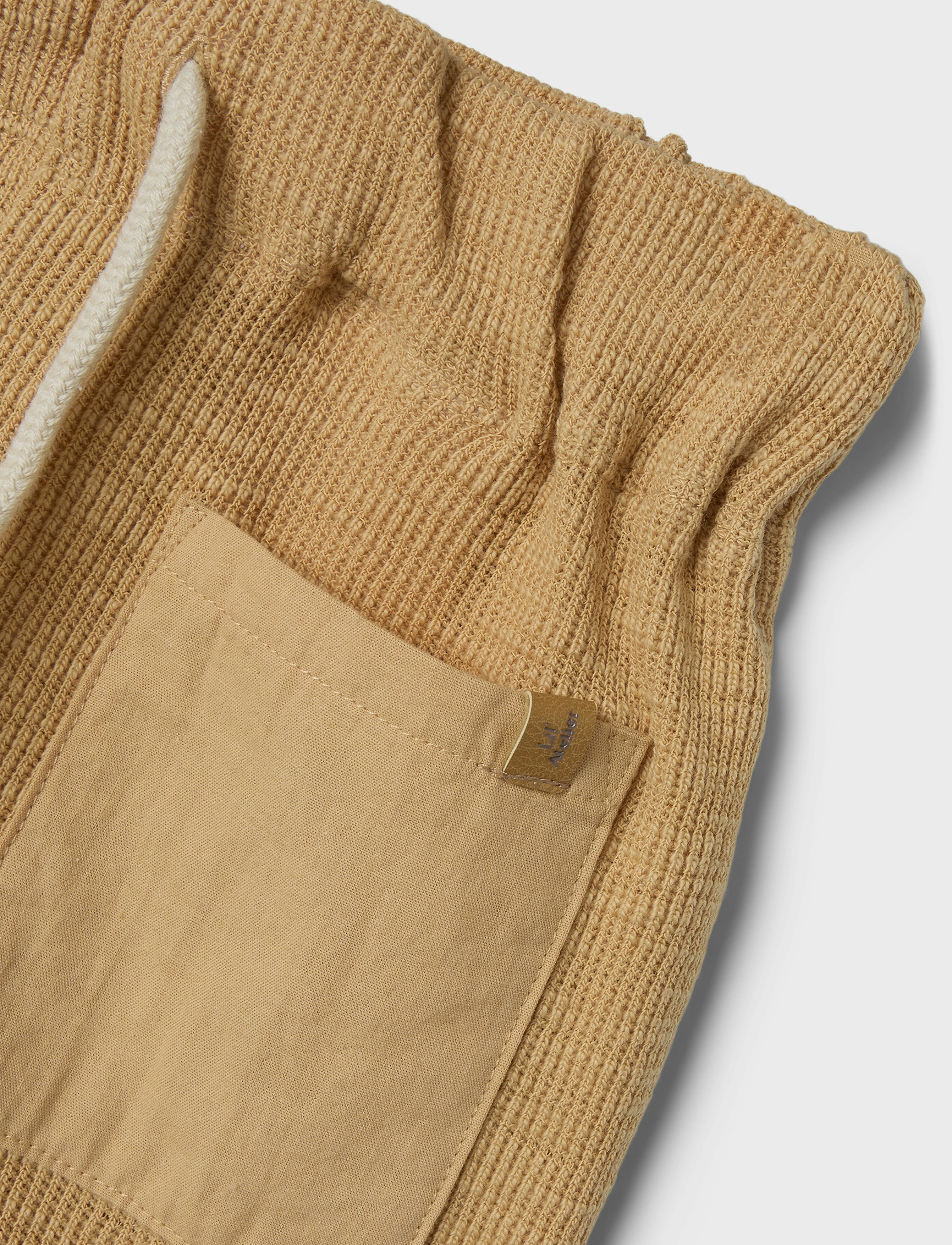 Lil'Atelier - NMMHONJO SHORTS LIL - clay - 3