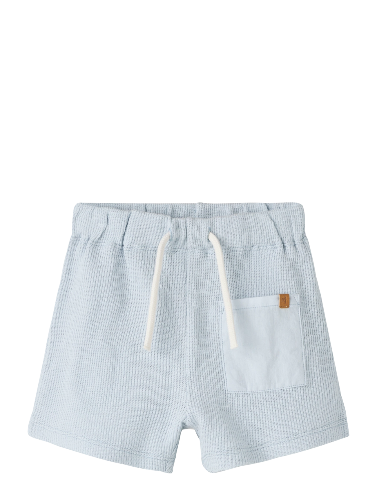 Lil'Atelier Nmmhonjo Shorts Lil, 110, Unterteile, Blau - Shorts, Kinder