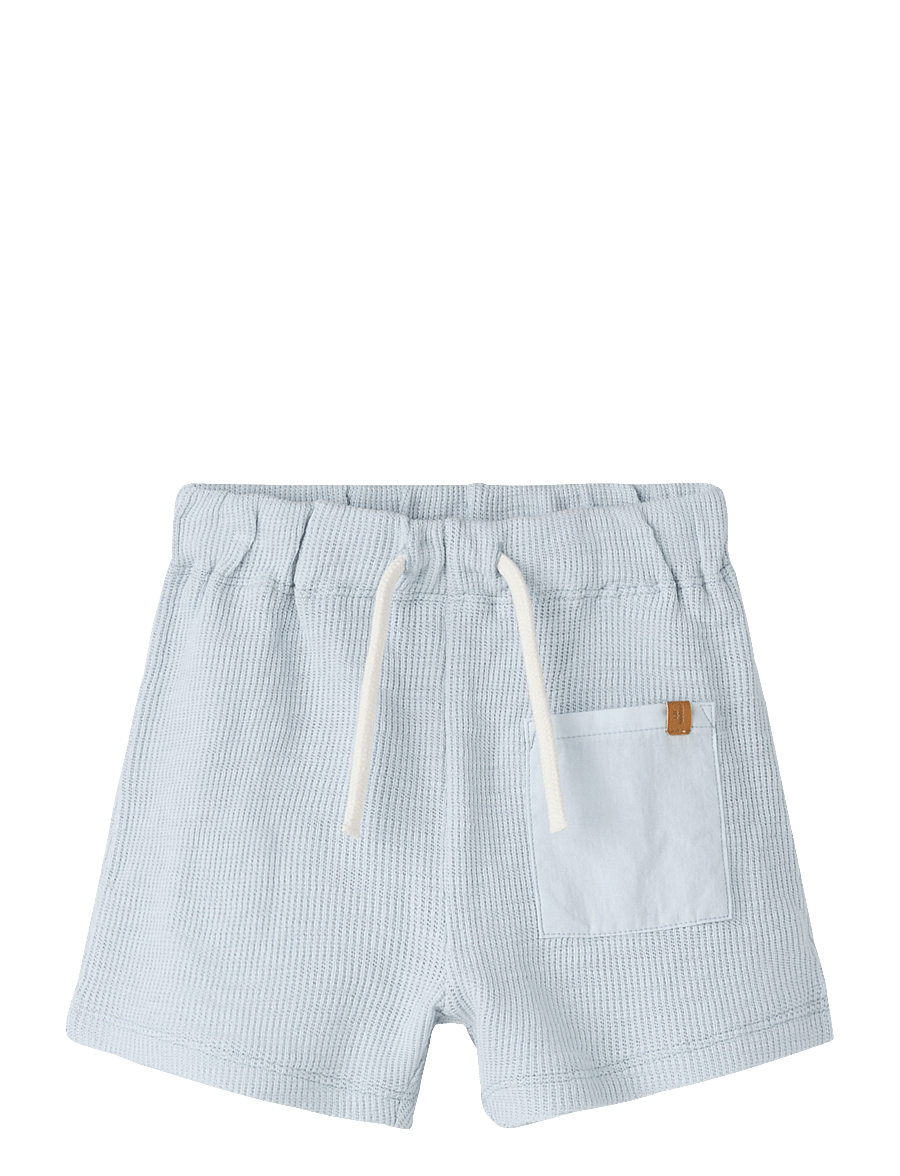 Lil'Atelier - NMMHONJO SHORTS LIL - lühikesed dressipüksid - plein air - 0