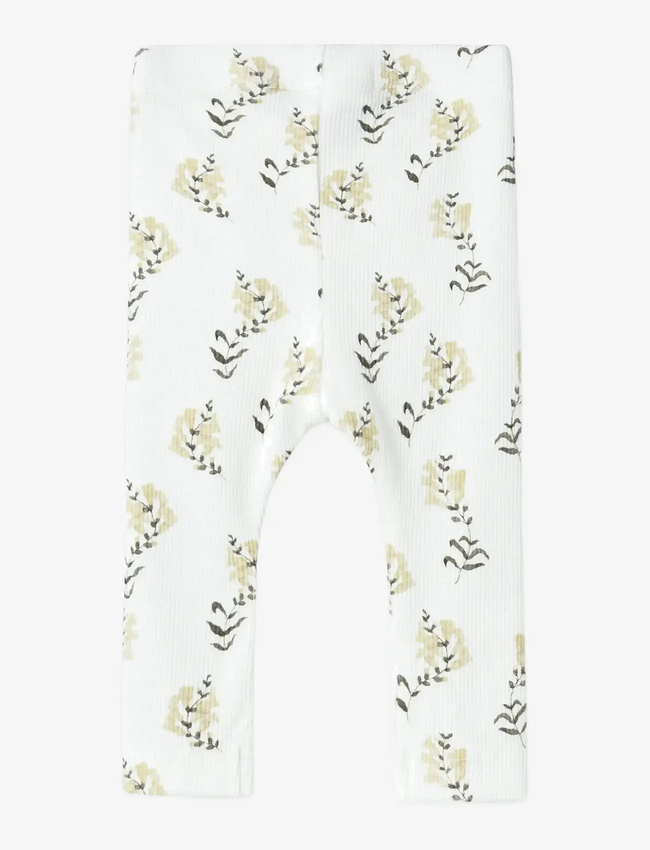 Lil'Atelier - NBFGAVO SLIM LEGGING LIL - coconut milk - 1