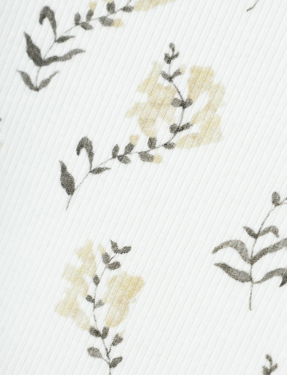 Lil'Atelier - NMFGAVO LS SLIM TOP LIL - langärmelig - coconut milk - 4