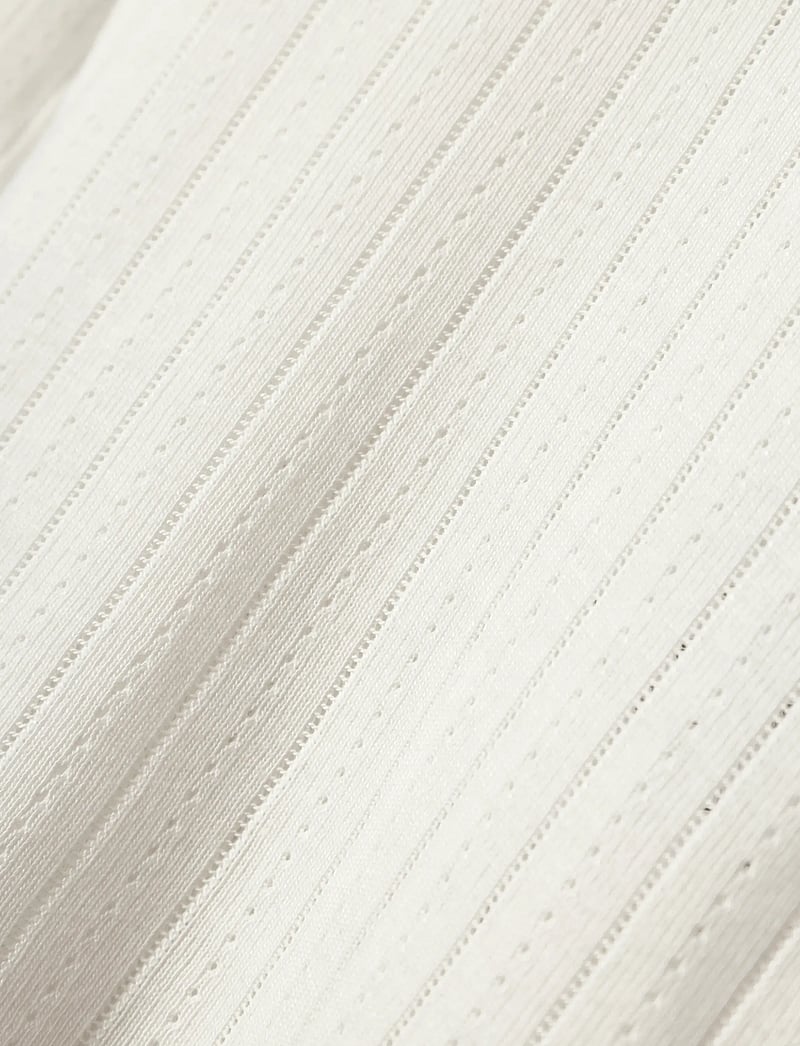 Lil'Atelier - NMFRACHEL NIS LS SLIM TOP LIL NOOS - langärmelig - coconut milk - 5