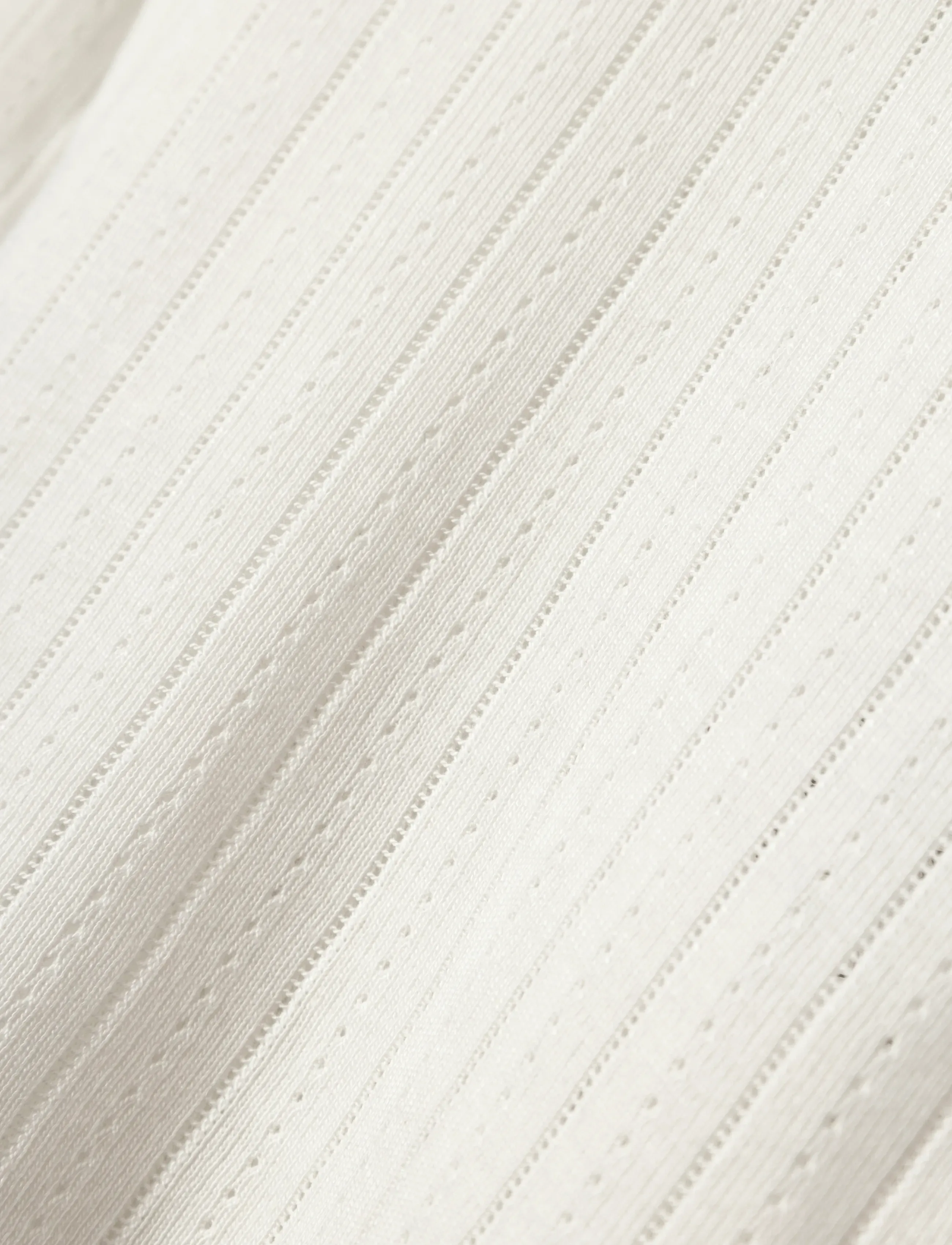 Lil'Atelier - NMFRACHEL NIS LS SLIM TOP LIL NOOS - langärmelig - coconut milk - 5