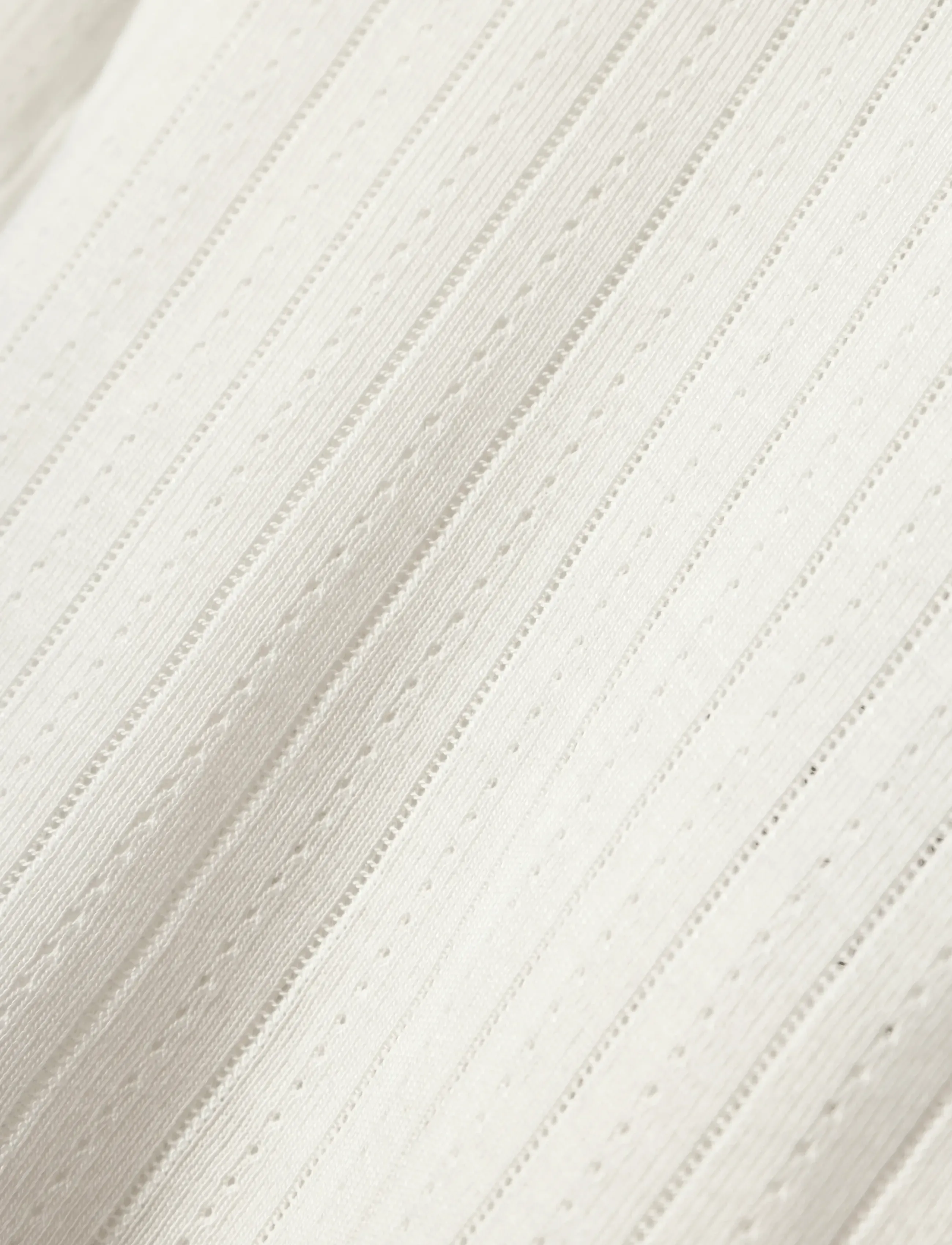 Lil'Atelier - NMFRACHEL NIS LS SLIM TOP LIL NOOS - pikkade varrukatega t-särgid - coconut milk - 5