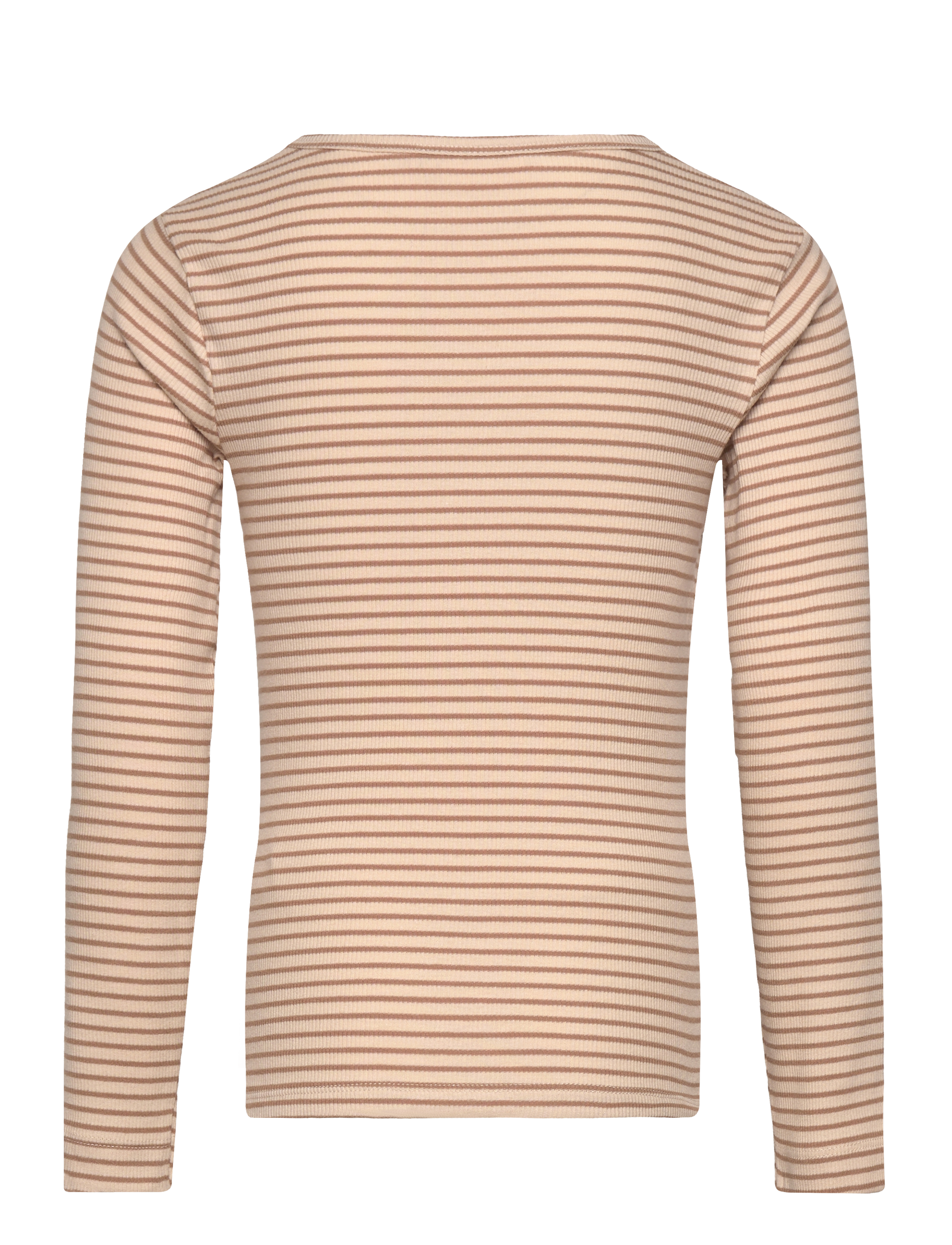Lil'Atelier - NMFLAKE LS SLIM TOP LIL - sheer bliss - 1