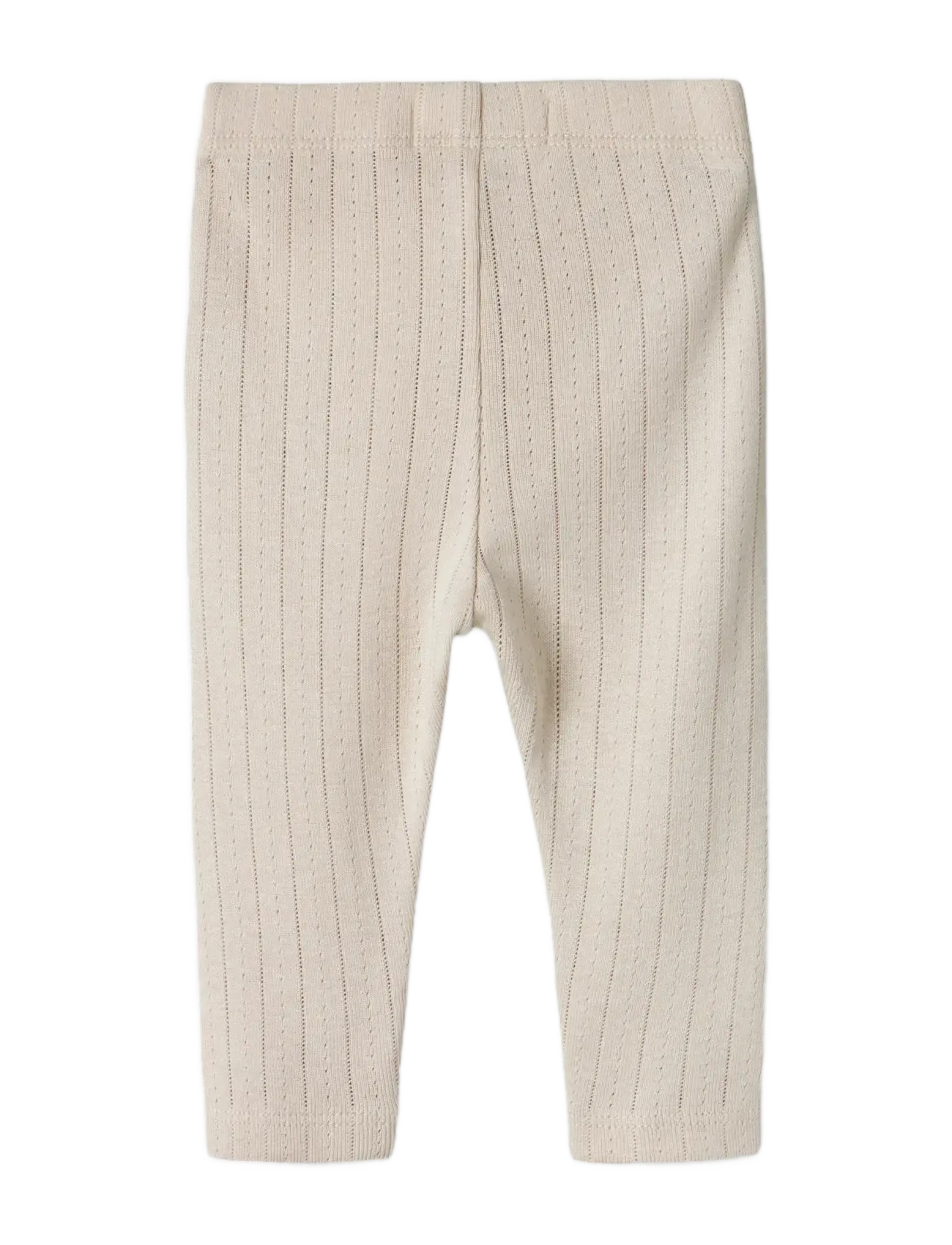 Lil'Atelier - NBFRACHEL NIS SLIM LEGGINGS LIL NOOS - timpės - gray morn - 2