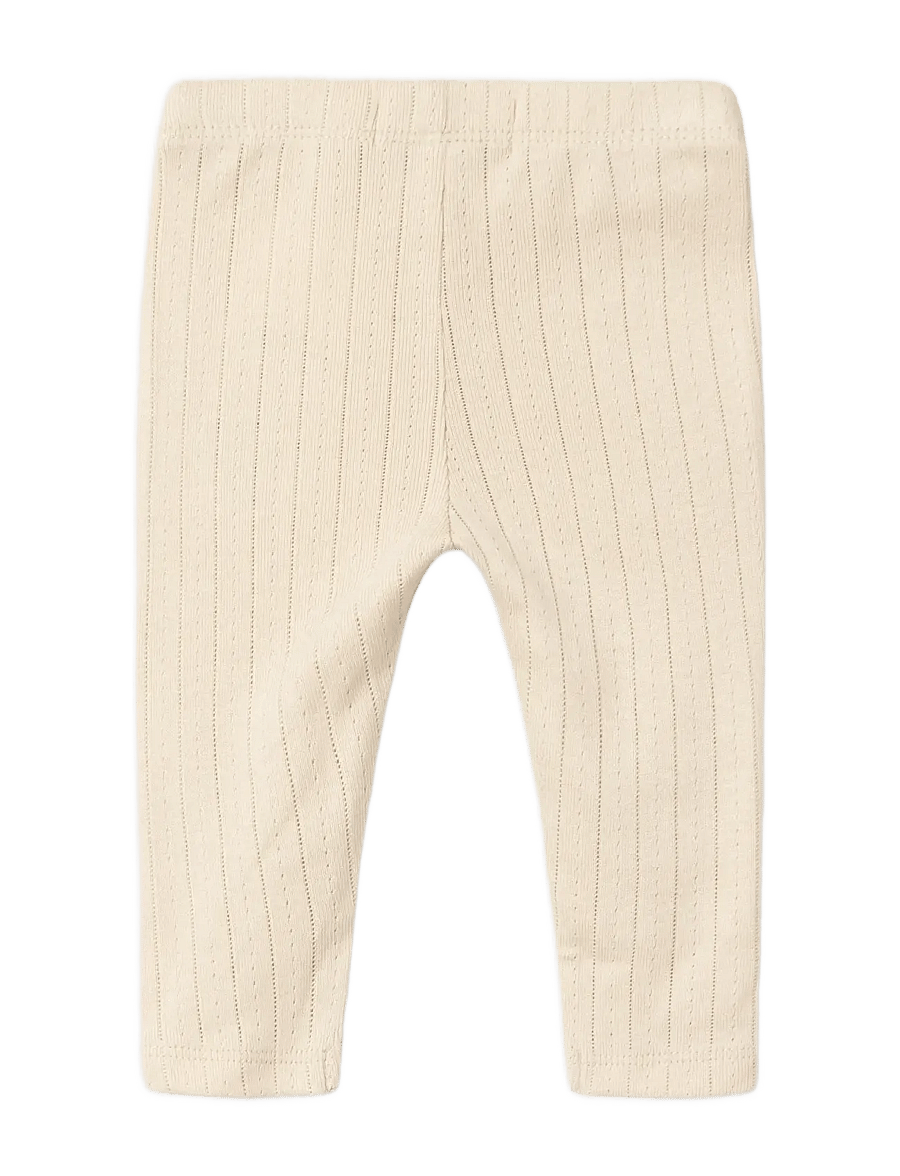 Lil'Atelier - NBFRACHEL NIS SLIM LEGGINGS LIL NOOS - leggings - sheer bliss - 1