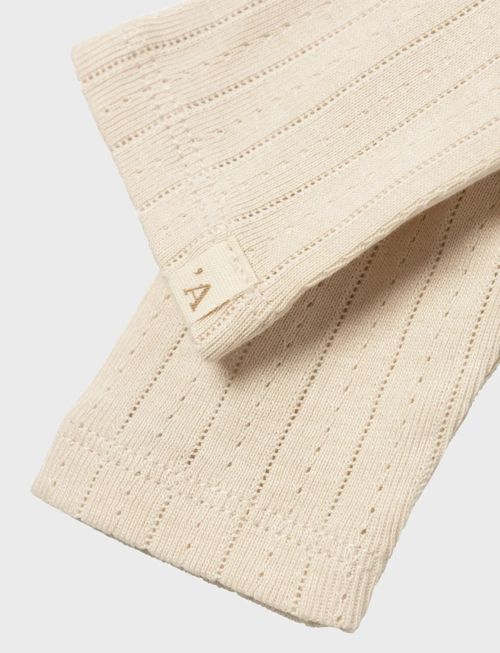 Lil'Atelier - NBFRACHEL NIS SLIM LEGGINGS LIL NOOS - leggings - sheer bliss - 2