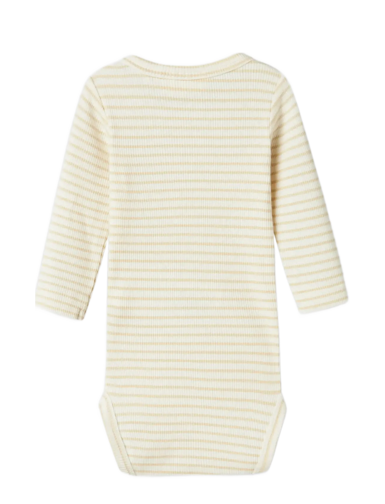 Lil'Atelier - NBFLAKE LS SLIM BODY LIL - coconut milk - 1