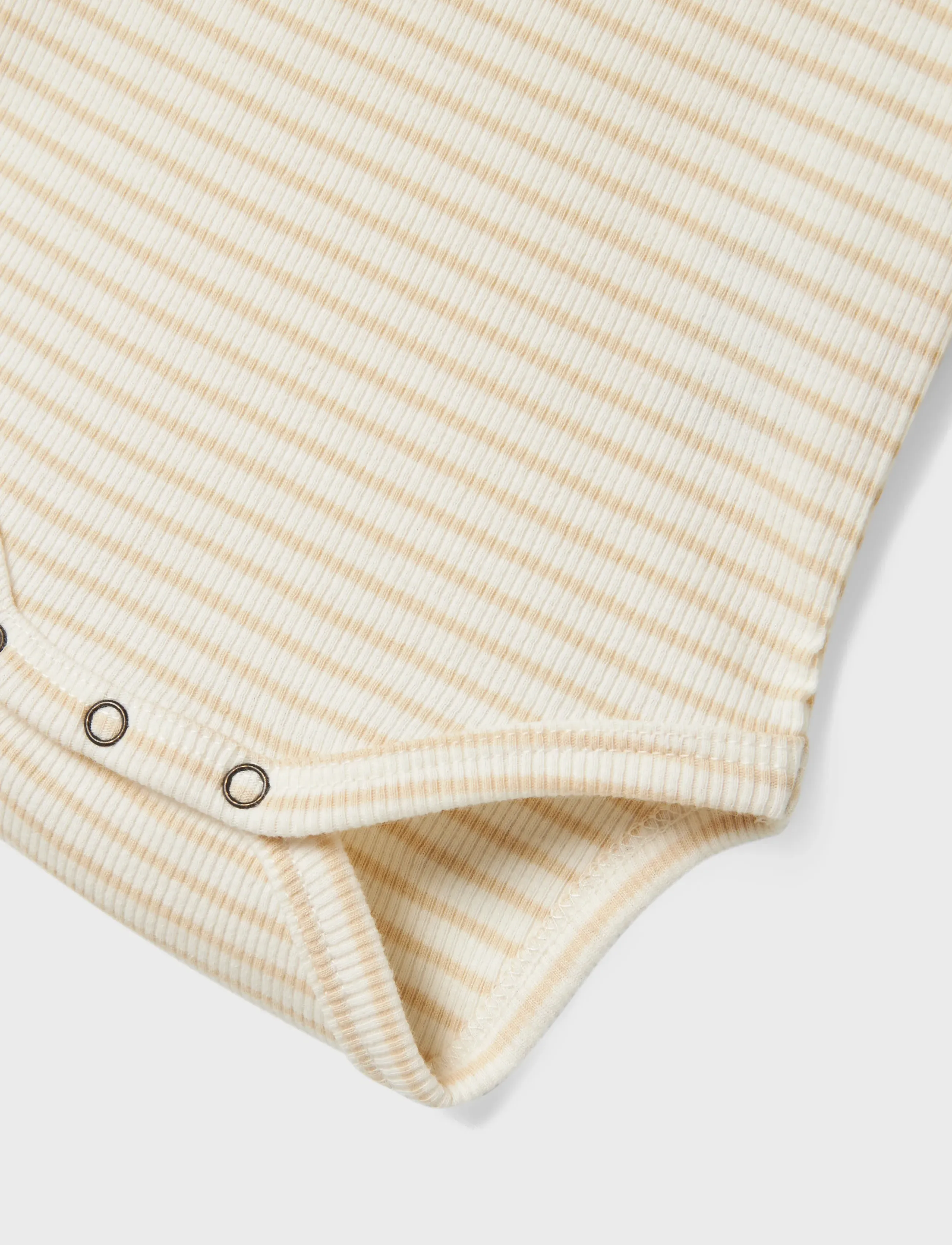 Lil'Atelier - NBFLAKE LS SLIM BODY LIL - coconut milk - 3