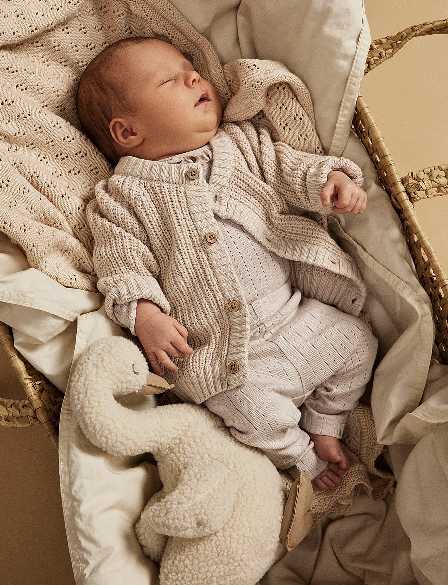 Lil'Atelier - NBFRACHEL NIS LS SLIM BODY LIL NOOS - pikkade varrukatega bodid - gray morn - 0