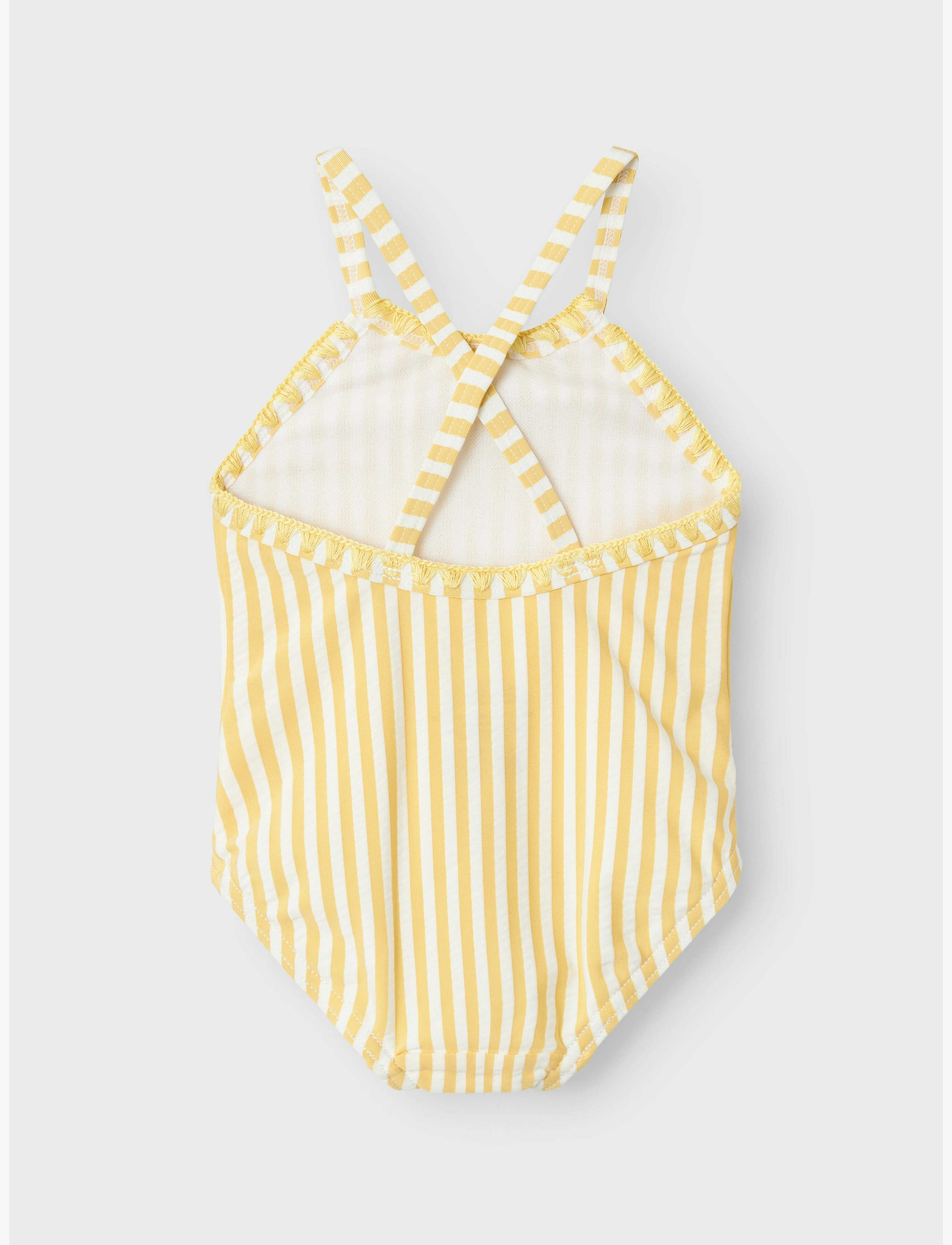 Lil'Atelier - NBFFARROW SWIMSUIT LIL - sahara sun - 2