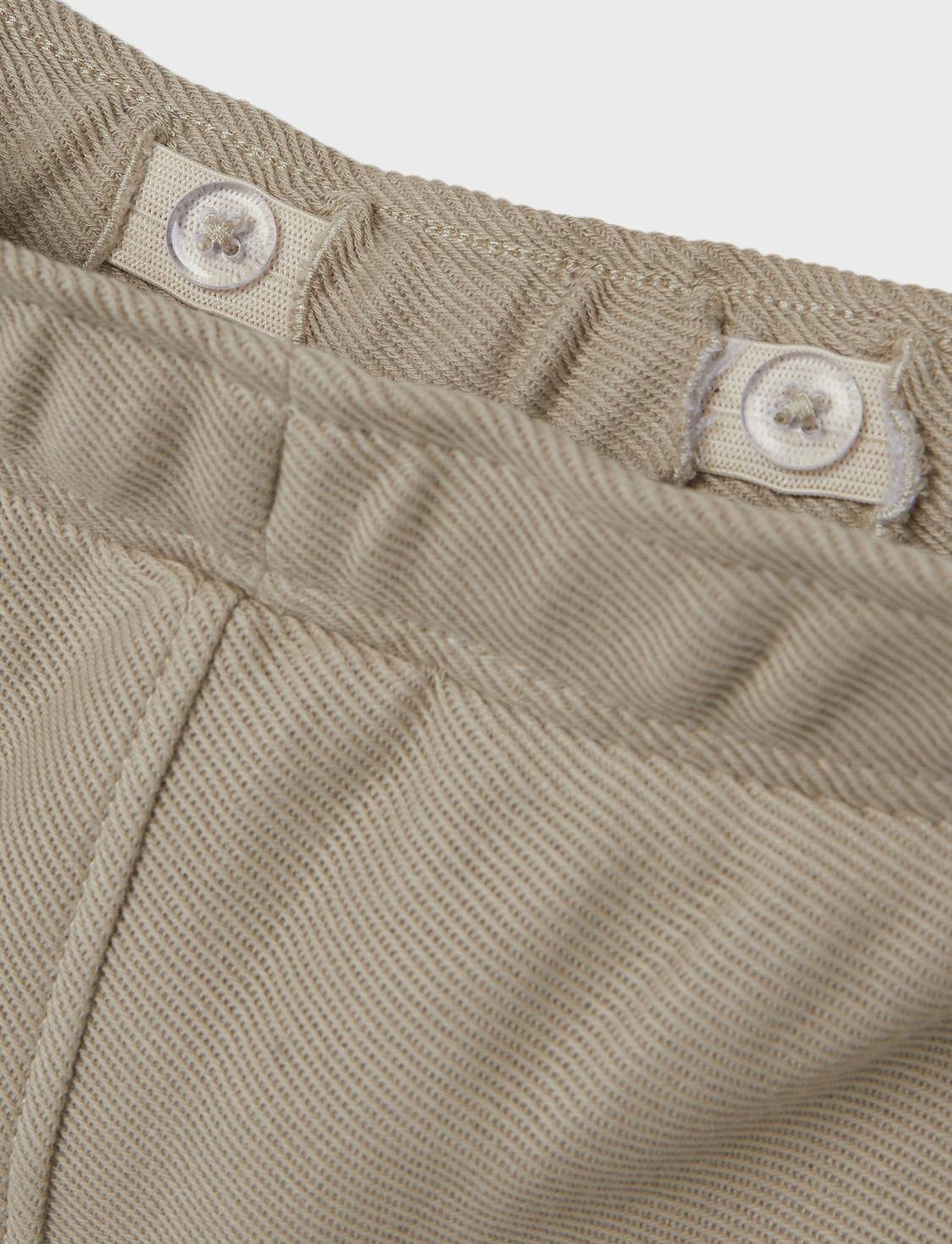 Lil'Atelier - NMMDIOLO REG PANT LIL - pure cashmere - 2