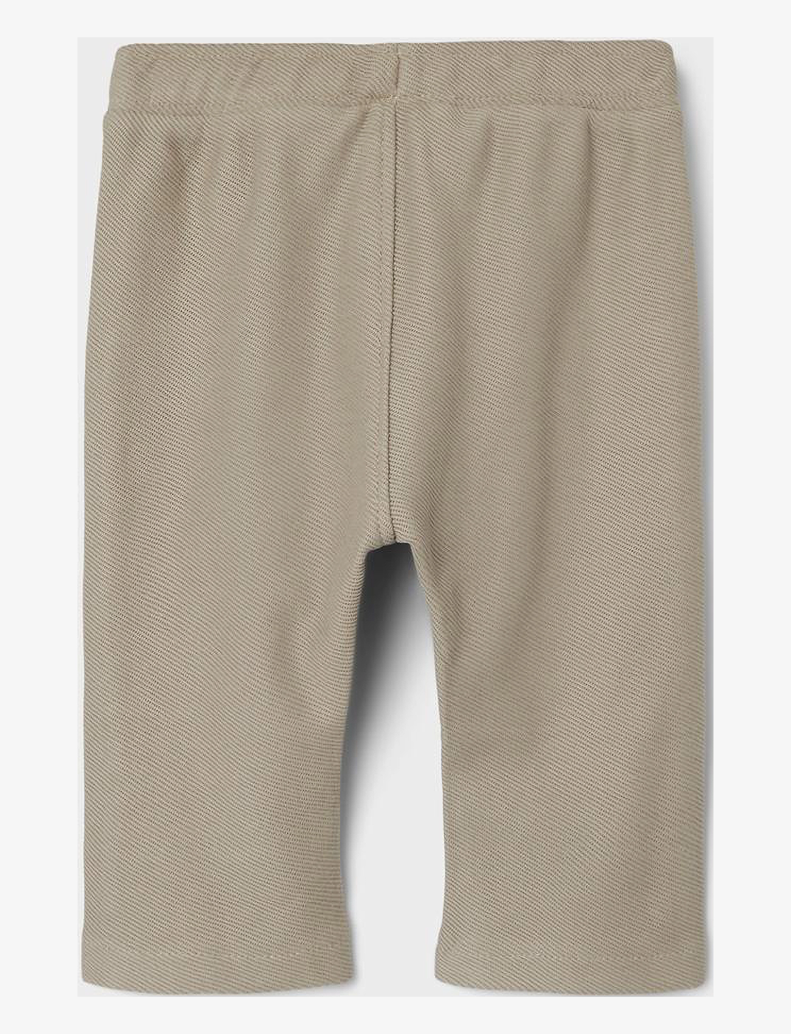 Lil'Atelier - NBMDIOLO REG PANT LIL - pure cashmere - 2