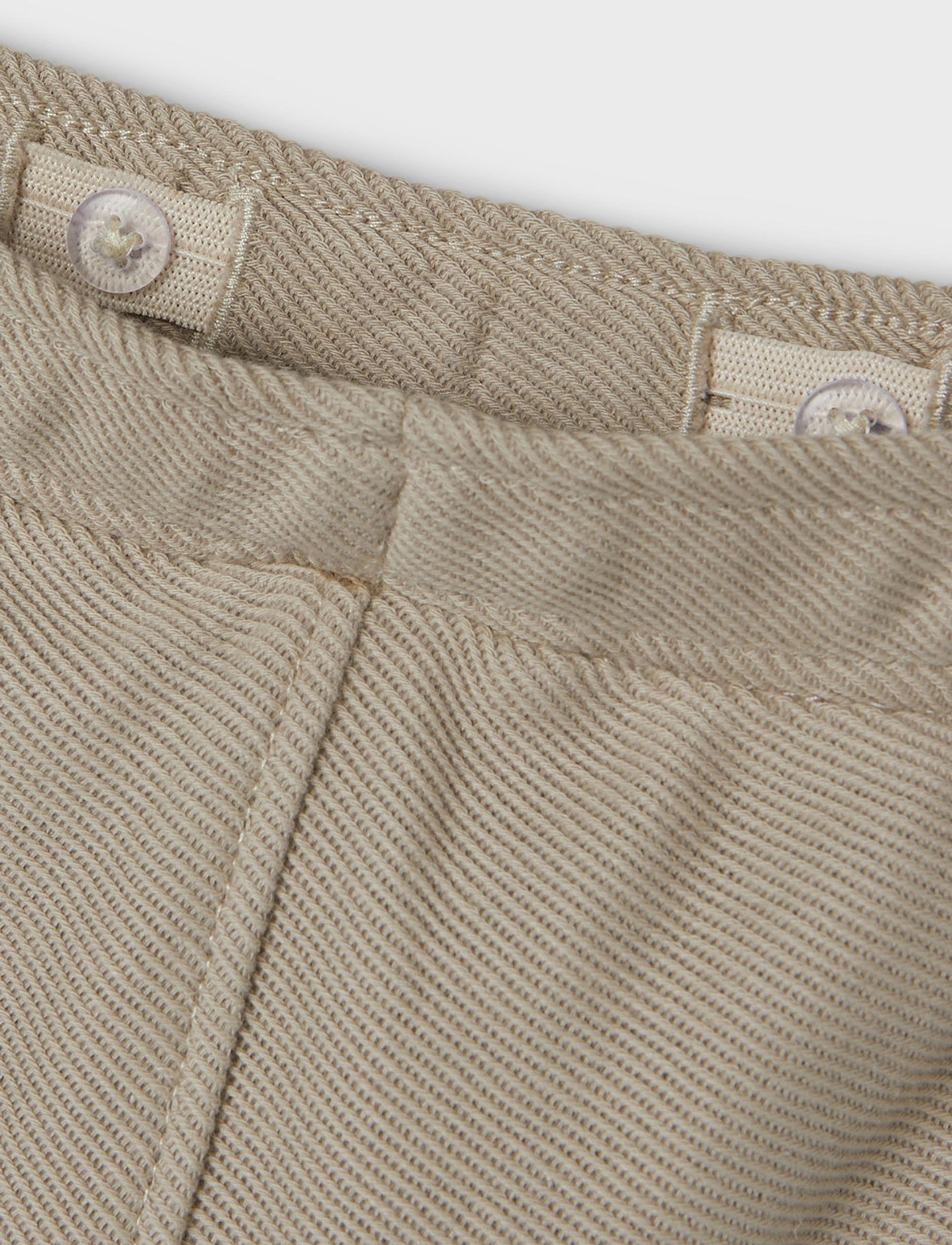 Lil'Atelier - NBMDIOLO REG PANT LIL - pure cashmere - 1