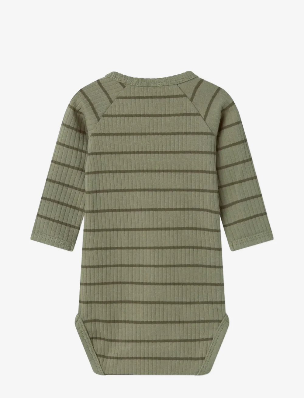 Lil'Atelier - NBMKAIL LS SLIM BODY LIL NOOS - langärmelige bodys - overland trek - 1