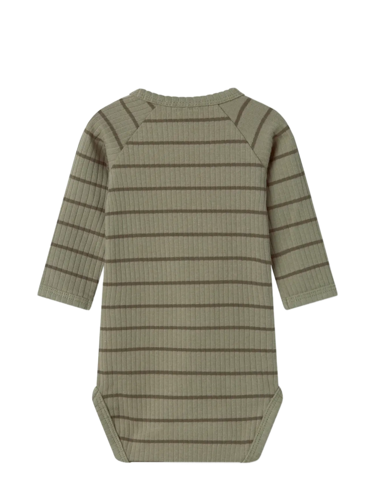 Lil'Atelier - NBMKAIL LS SLIM BODY LIL NOOS - pitkähihaiset bodyt - overland trek - 1