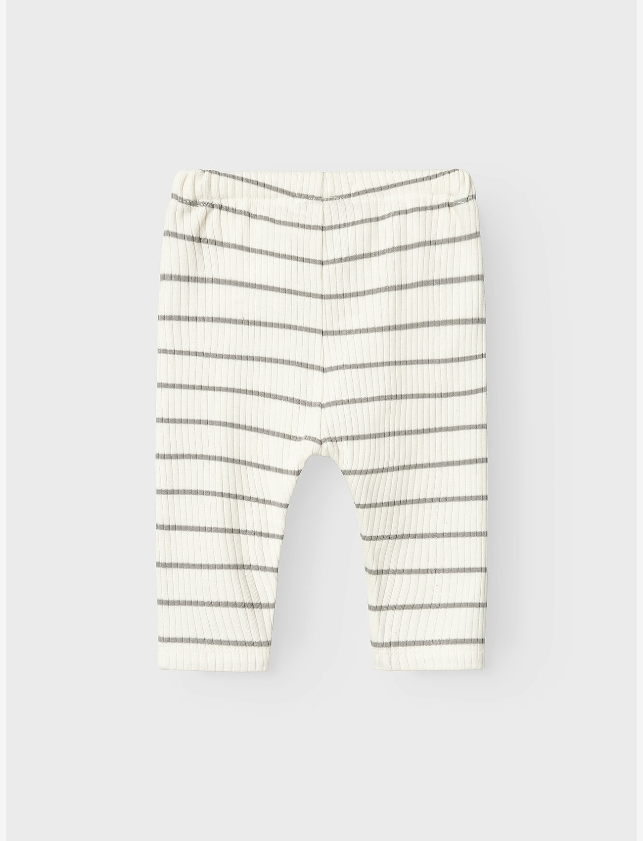 Lil'Atelier - NBMKAIL REG PANT LIL NOOS - babybukser - coconut milk - 2