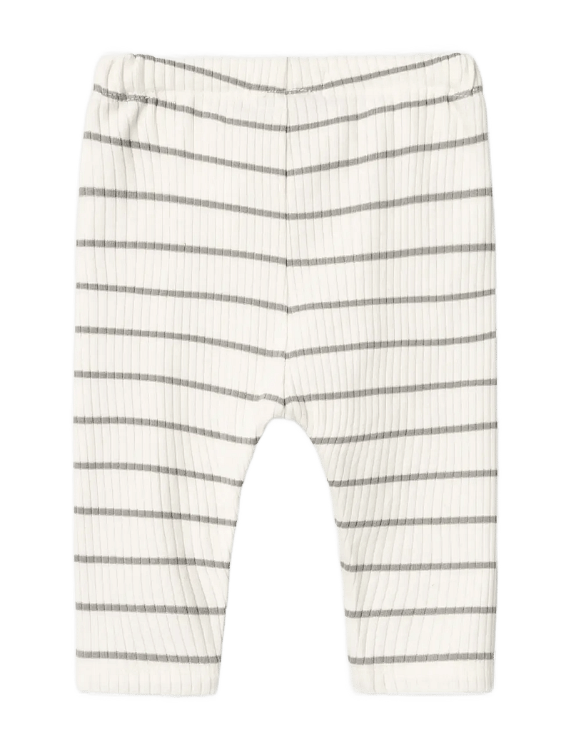 Lil'Atelier - NBMKAIL REG PANT LIL NOOS - pantalon pour bébé - coconut milk - 2