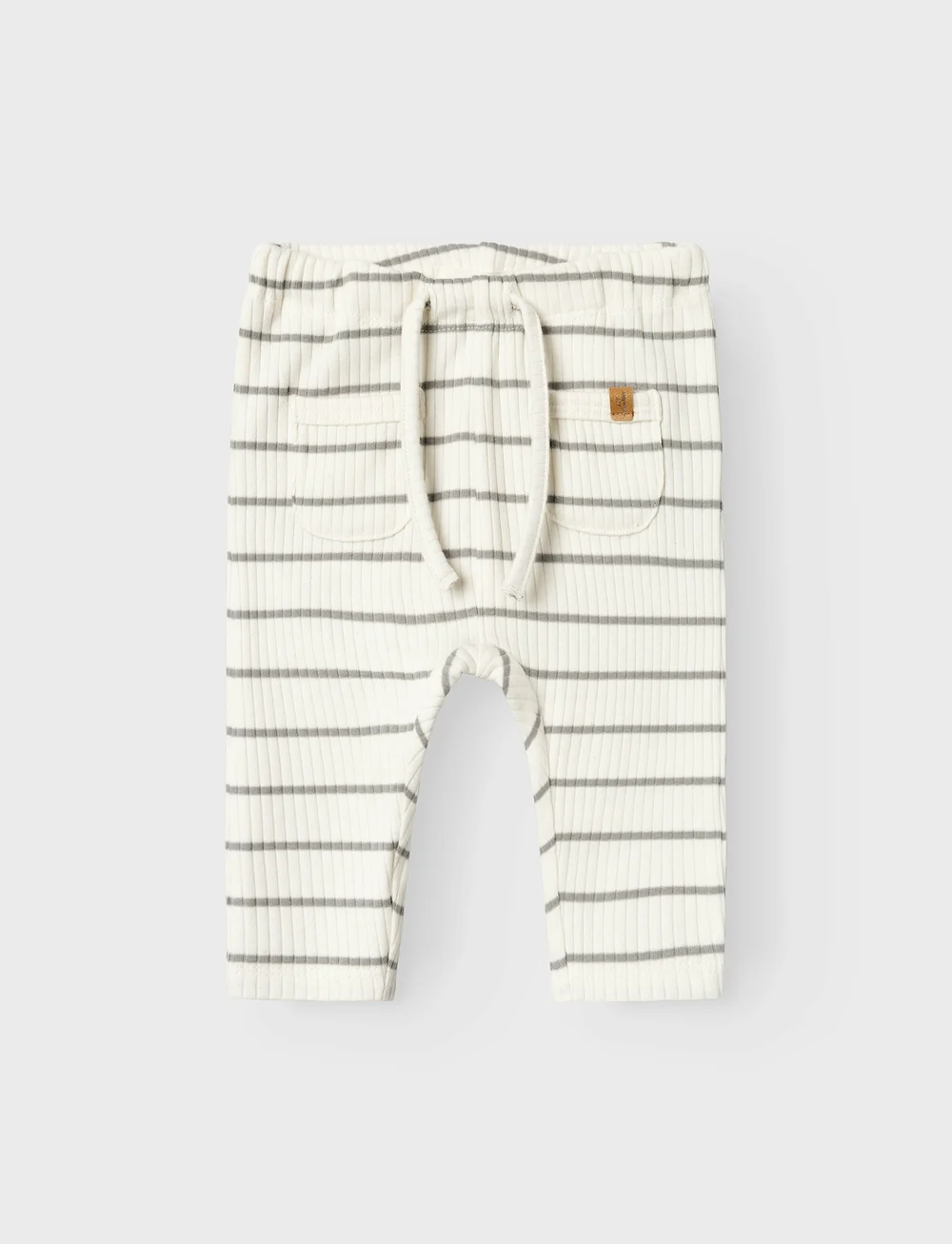 Lil'Atelier - NBMKAIL REG PANT LIL NOOS - leggings - coconut milk - 4