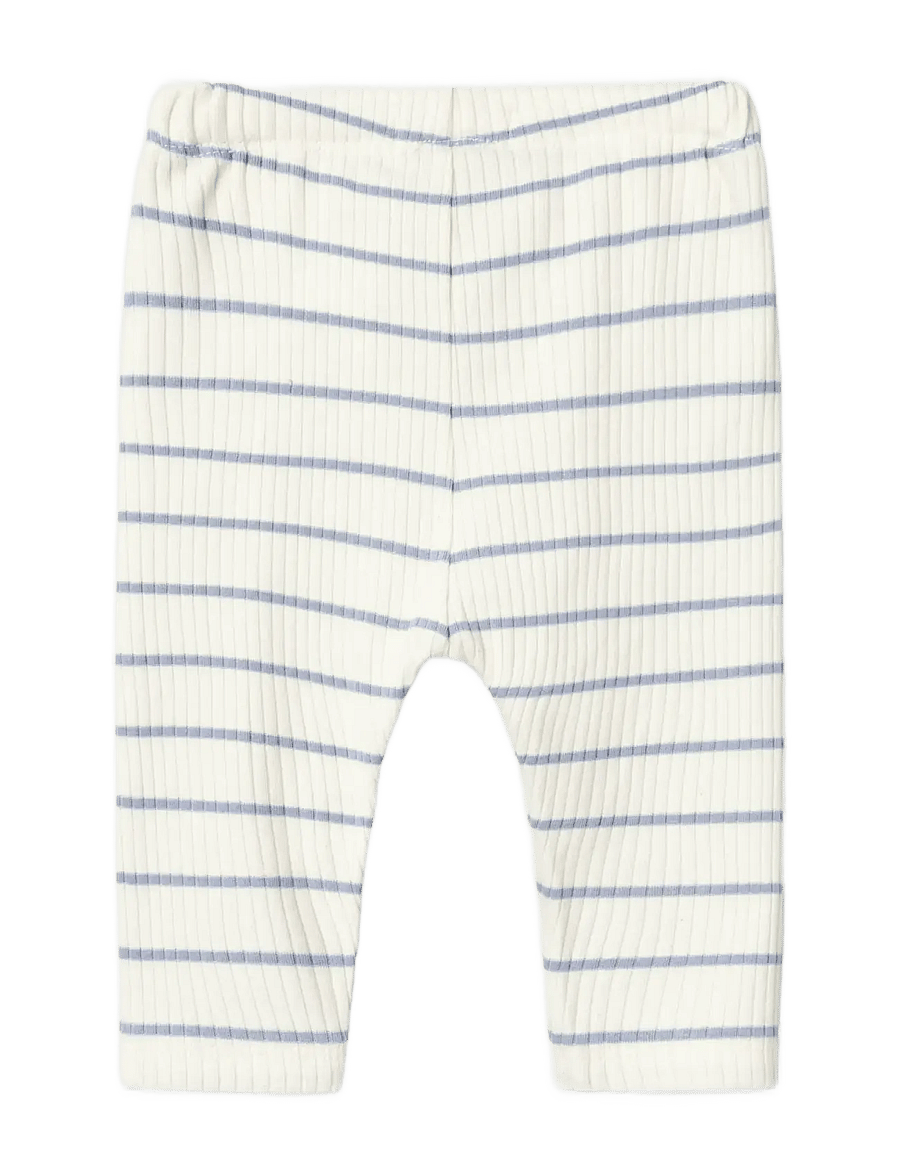 Lil'Atelier - NBMKAIL REG PANT LIL NOOS - beebipüksid - coconut milk - 2