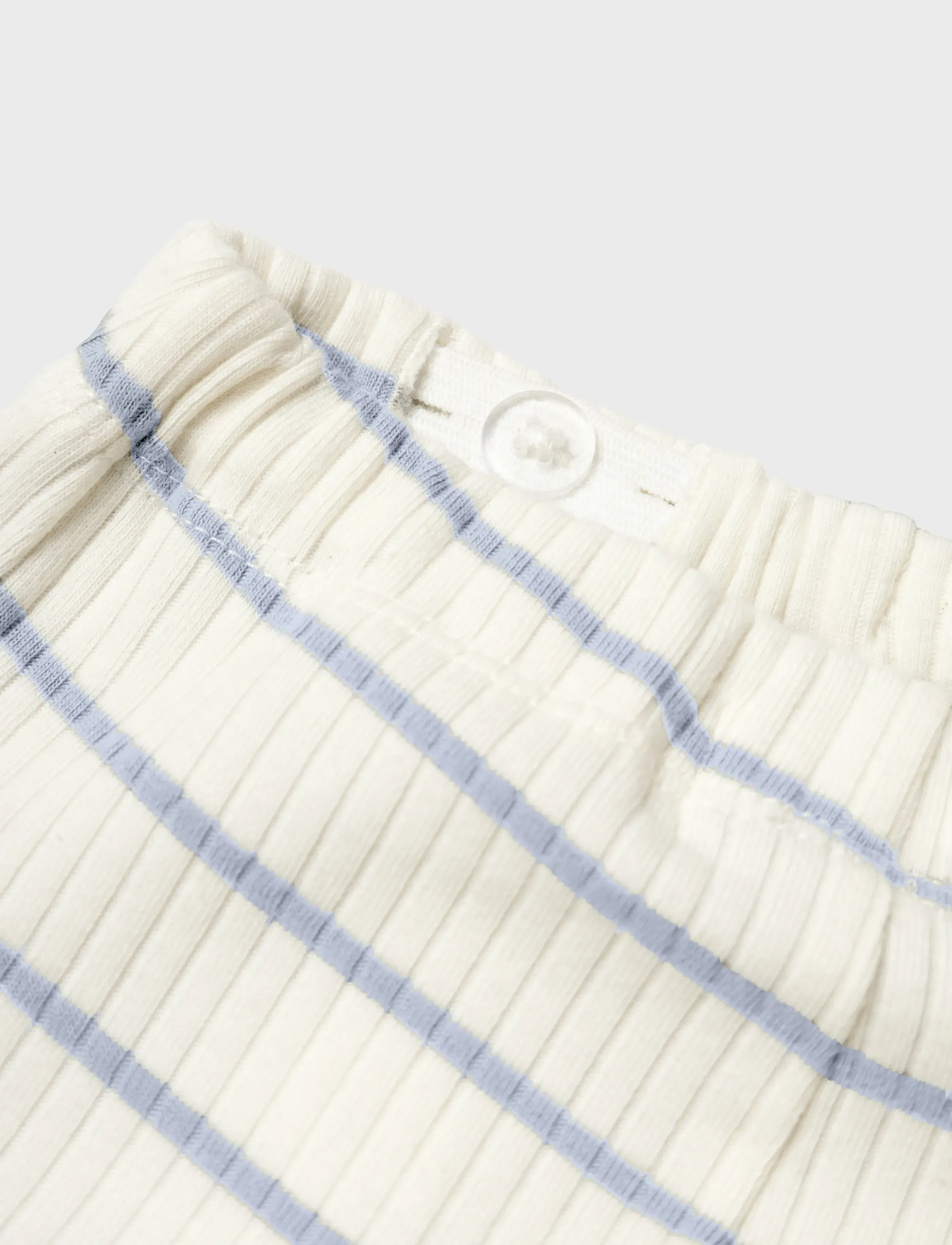 Lil'Atelier - NBMKAIL REG PANT LIL NOOS - beebipüksid - coconut milk - 3