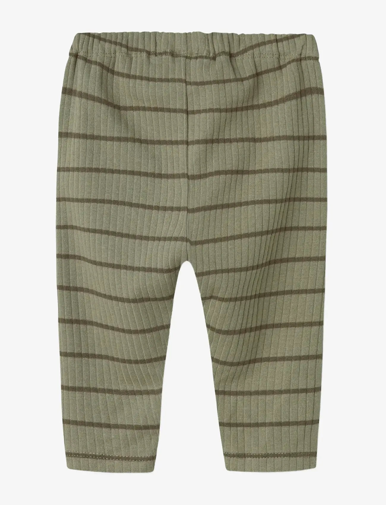 Lil'Atelier - NBMKAIL REG PANT LIL NOOS - baby trousers - overland trek - 2