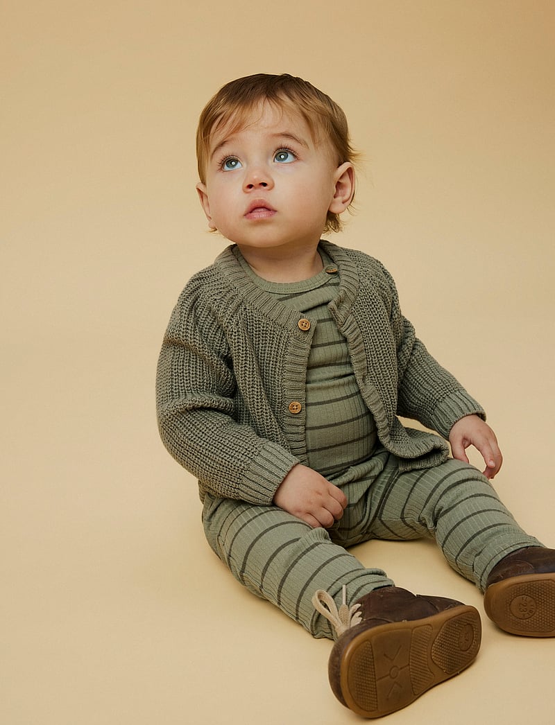 Lil'Atelier - NBMKAIL REG PANT LIL NOOS - baby trousers - overland trek - 0