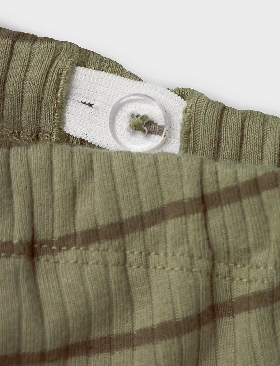 Lil'Atelier - NBMKAIL REG PANT LIL NOOS - babybukser - overland trek - 4