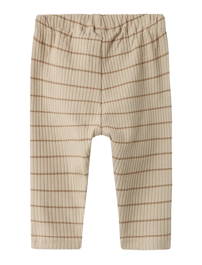 Lil'Atelier - NBMKAIL REG PANT LIL NOOS - babyhosen - pure cashmere - 1